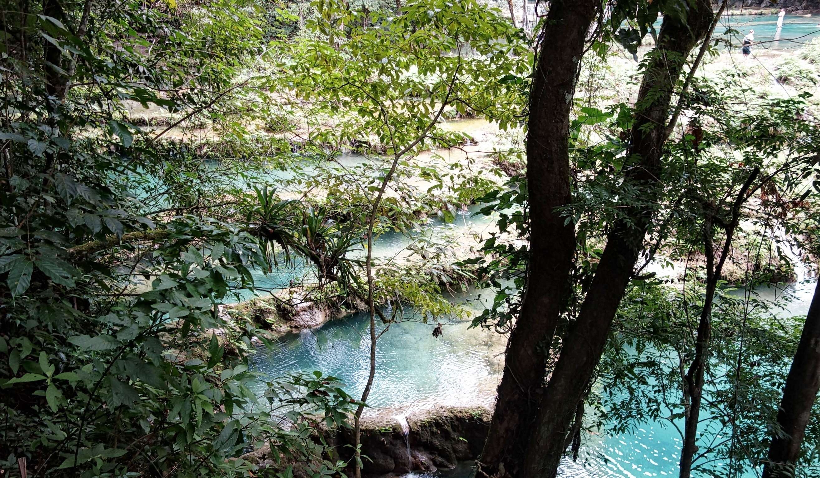 De Antígua, excursão de 3 dias a Cobán e Semuc Champey - Hizvo