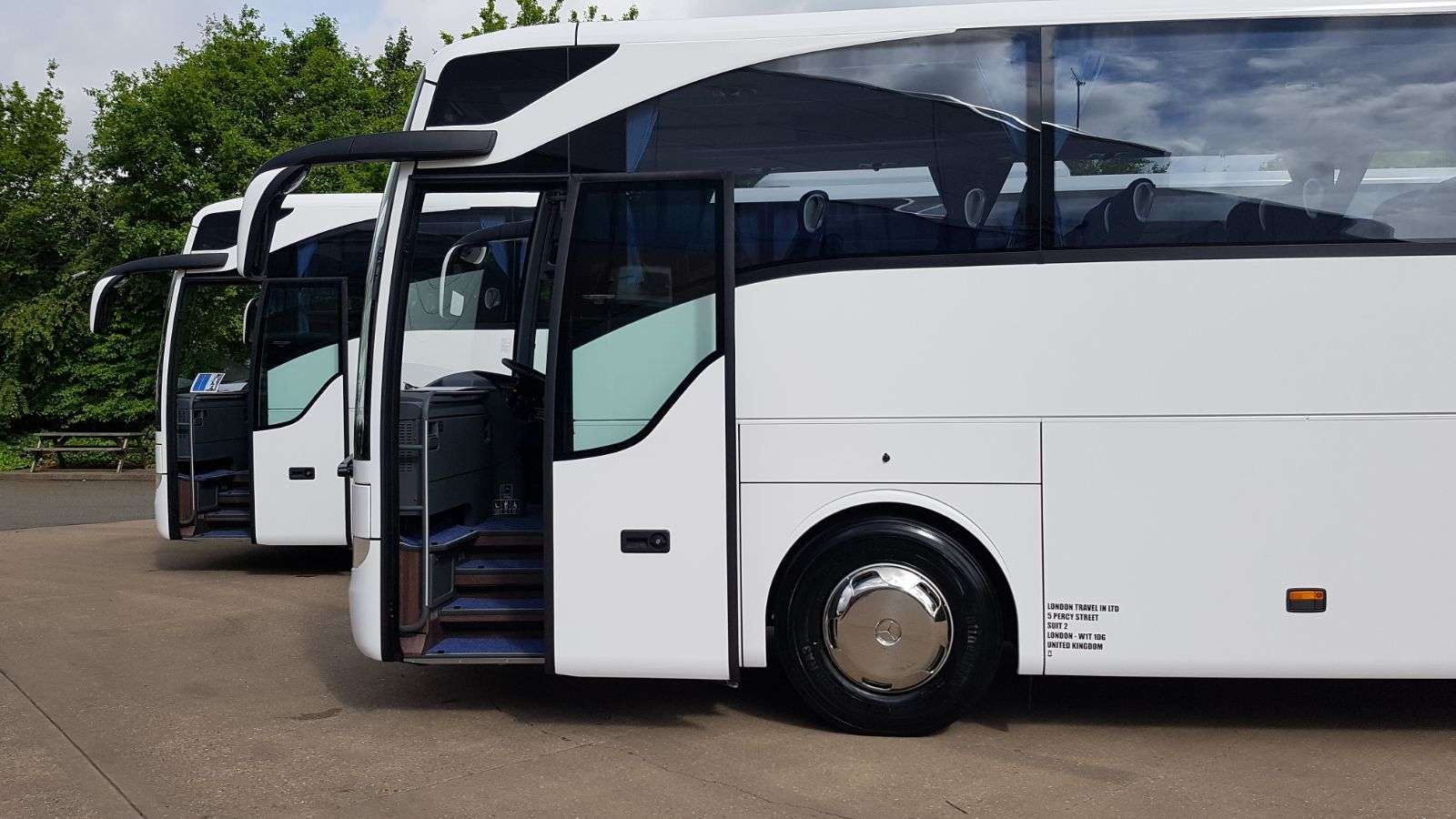 Grupos do aeroporto para o hotel em Londres - Hizvo