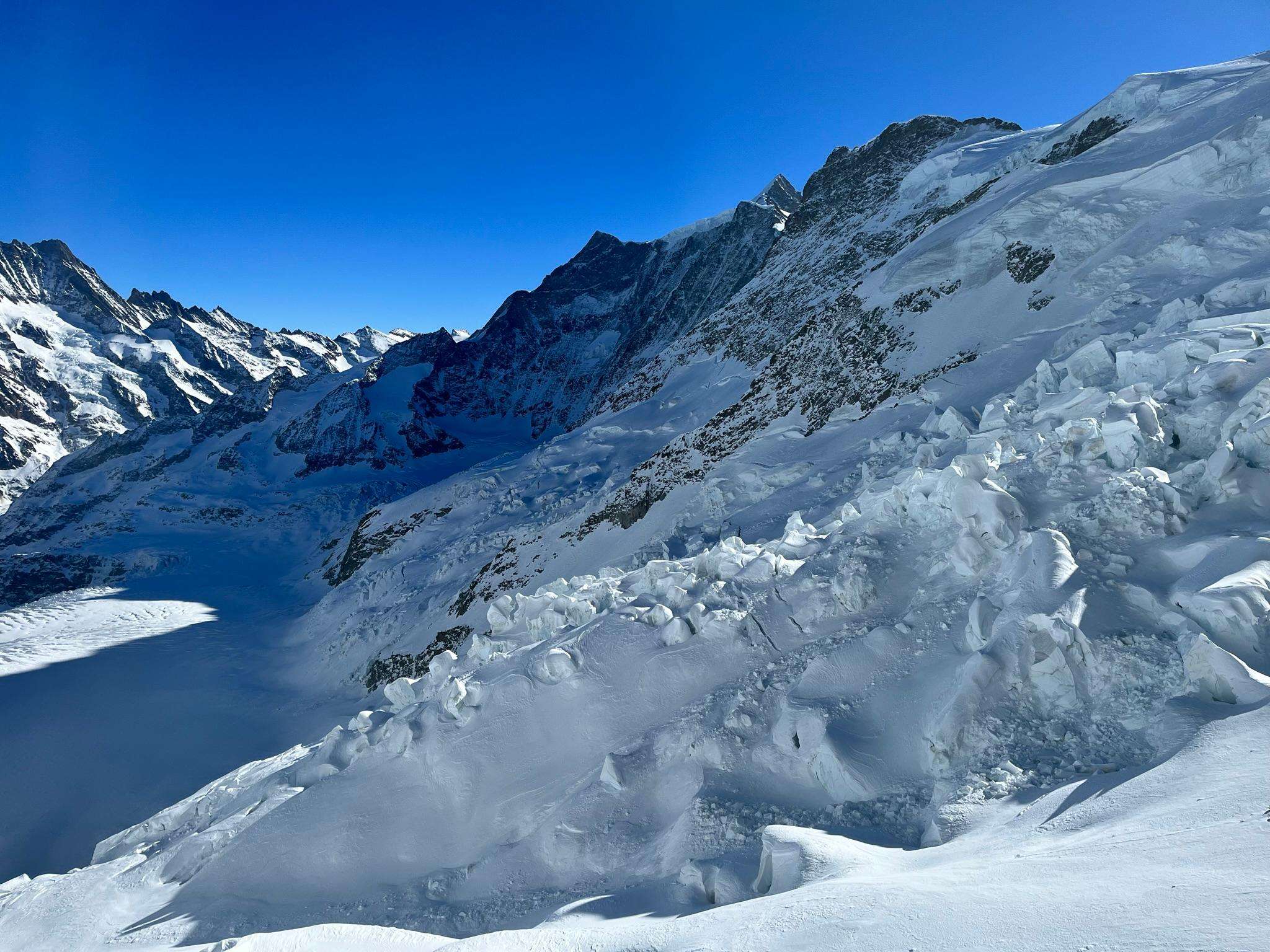 Excursion privée d'une journée au "Top of Europe", avec pique-nique suisse - Hizvo