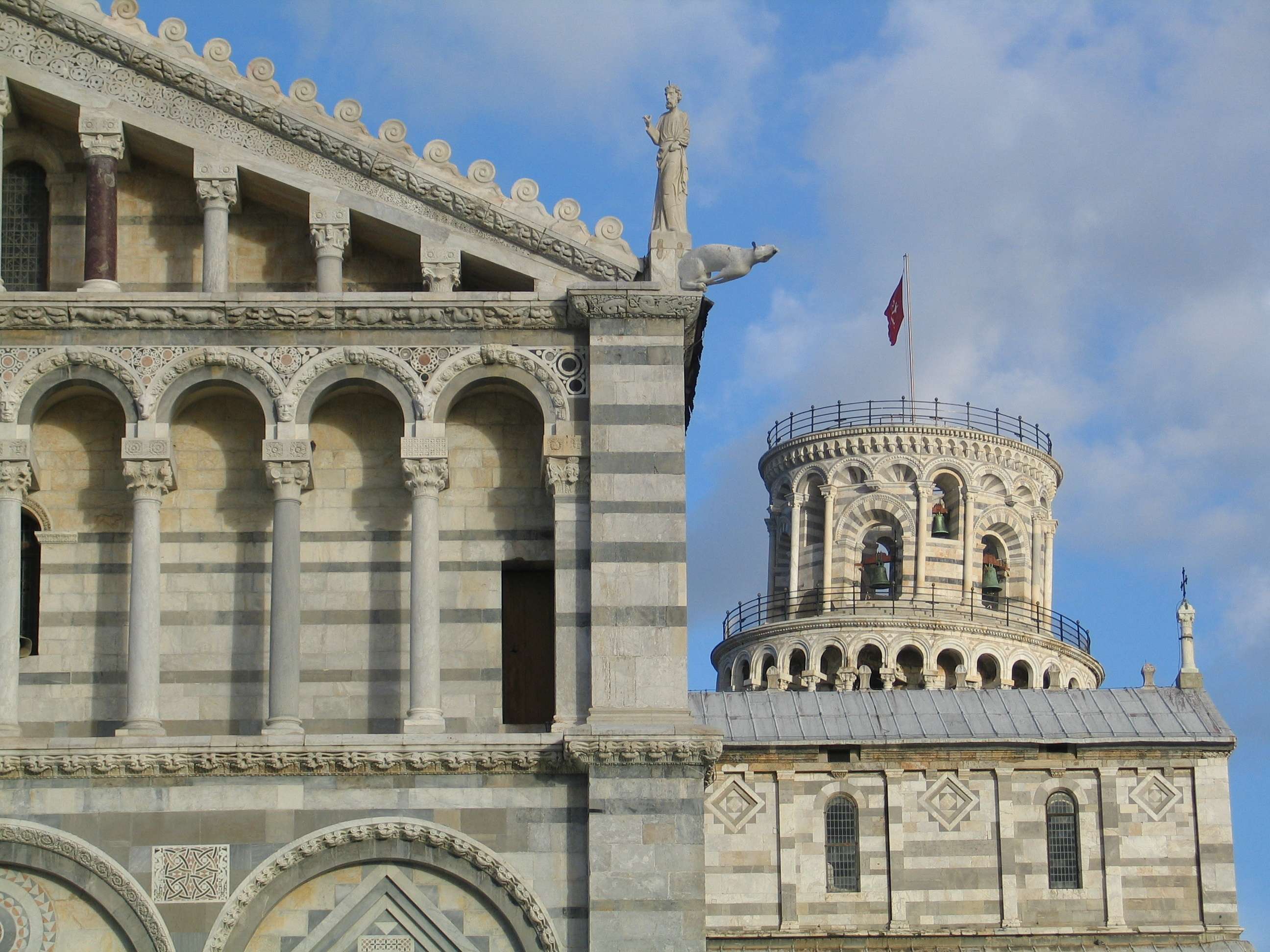 Pise, visite guidée de 2,5 heures avec tour penchée et cathédrale - Hizvo