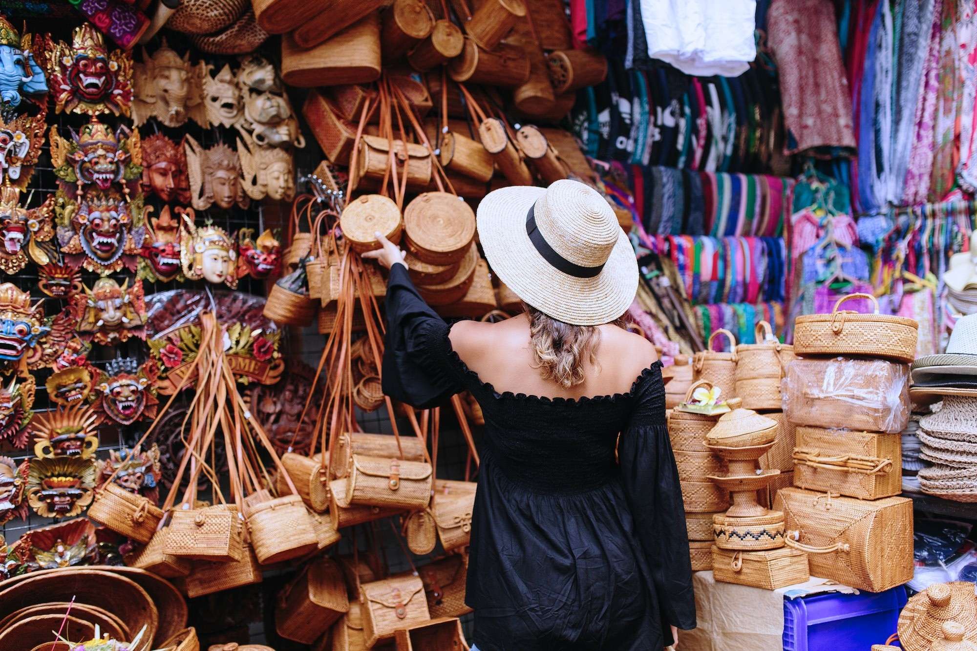 Ubud, recorrido a pie por Campuhan Ridge y Monkey Forest - Hizvo