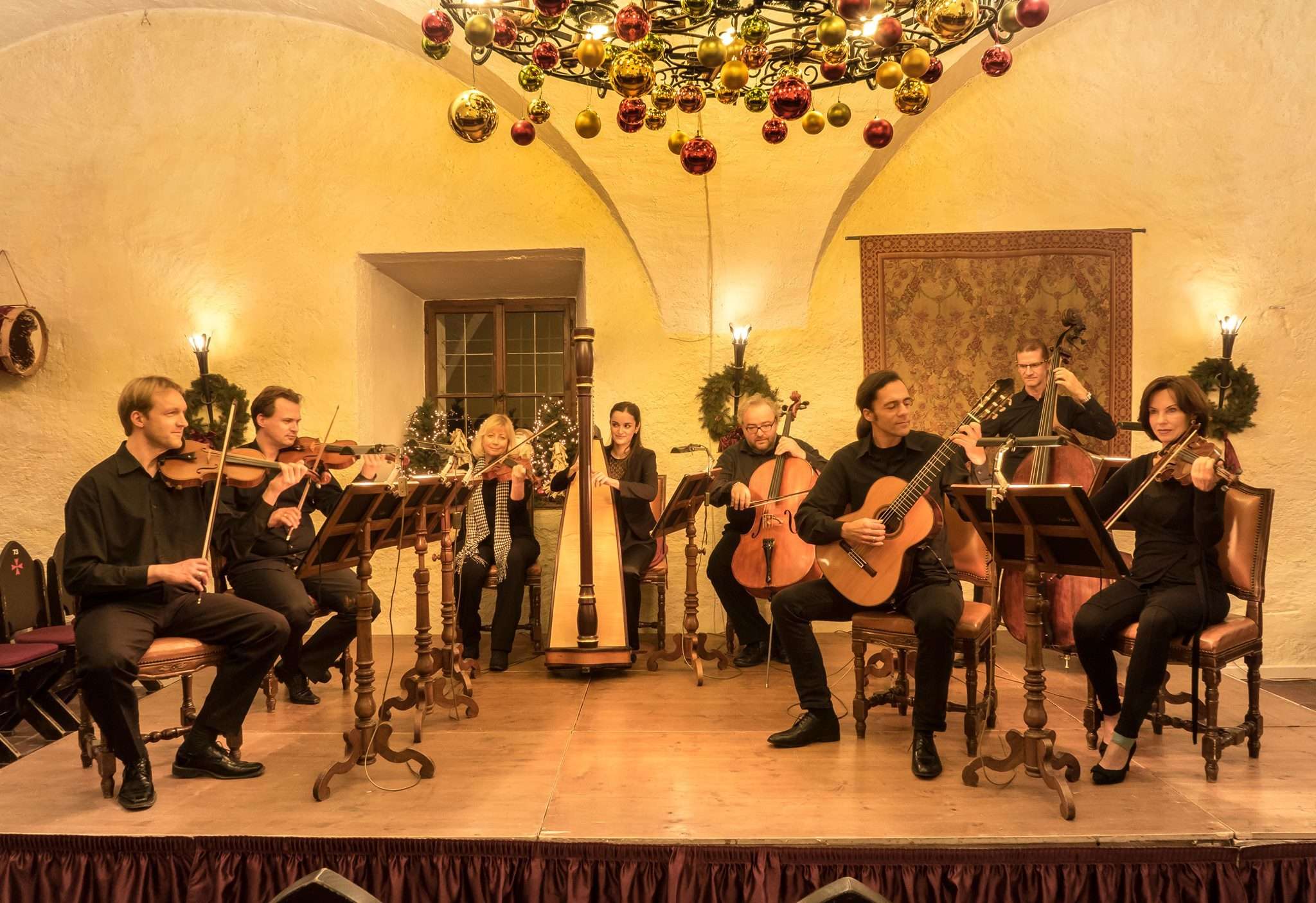 Salzbourg, concert et dîner de Noël/Avent - Hizvo