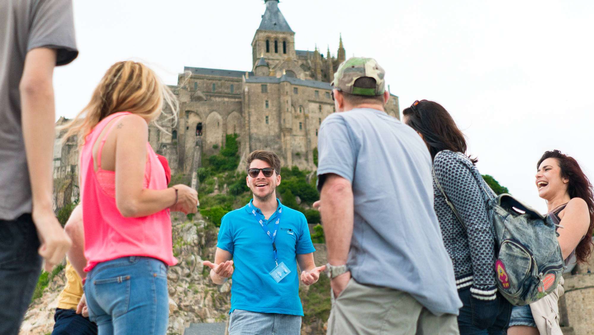 Da Parigi, tour per piccoli gruppi di Mont St Michel e degustazione di sidro - Hizvo