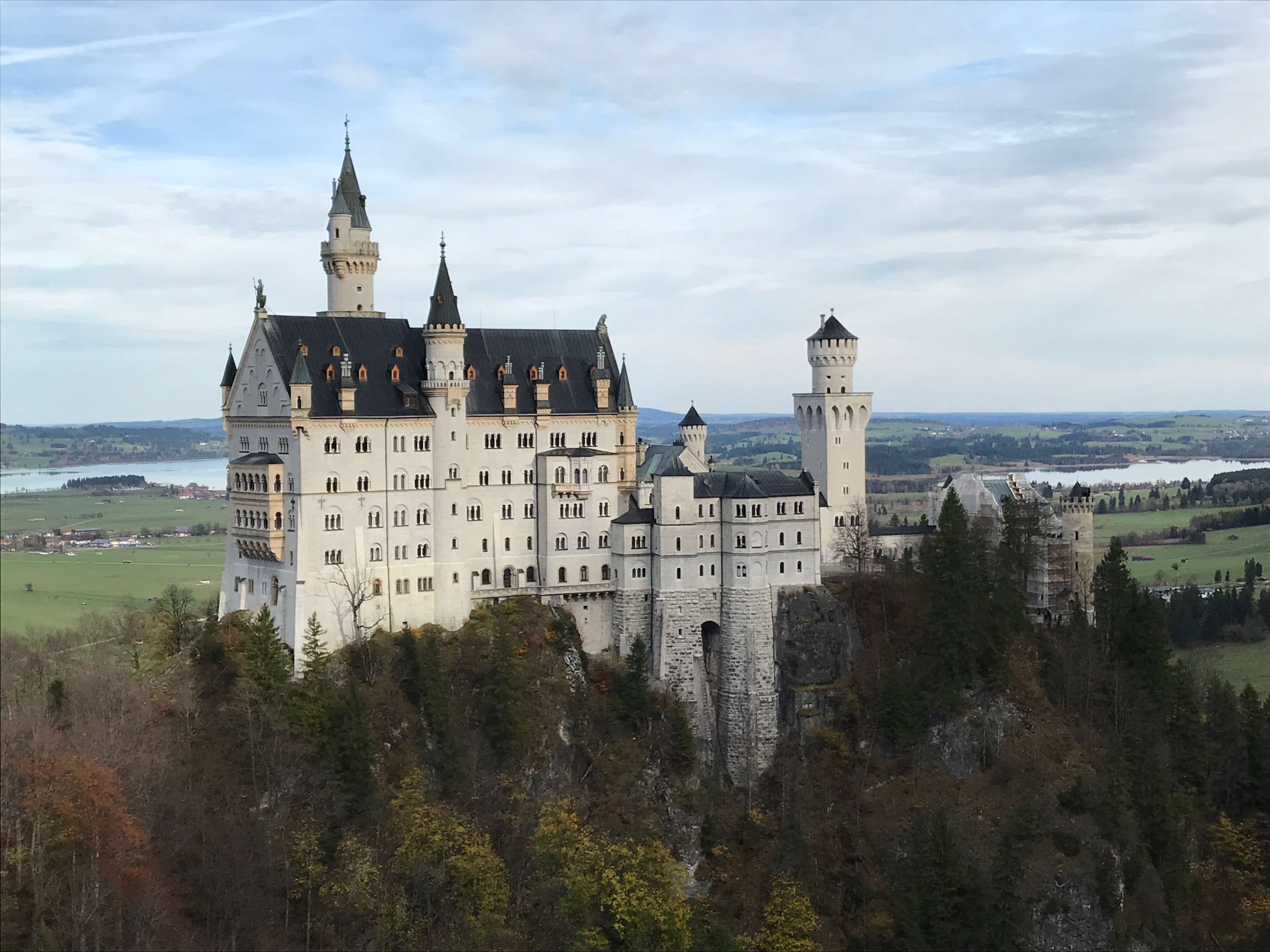 From Garmisch-Partenkirchen, Neuschwanstein Castle Tour - Hizvo