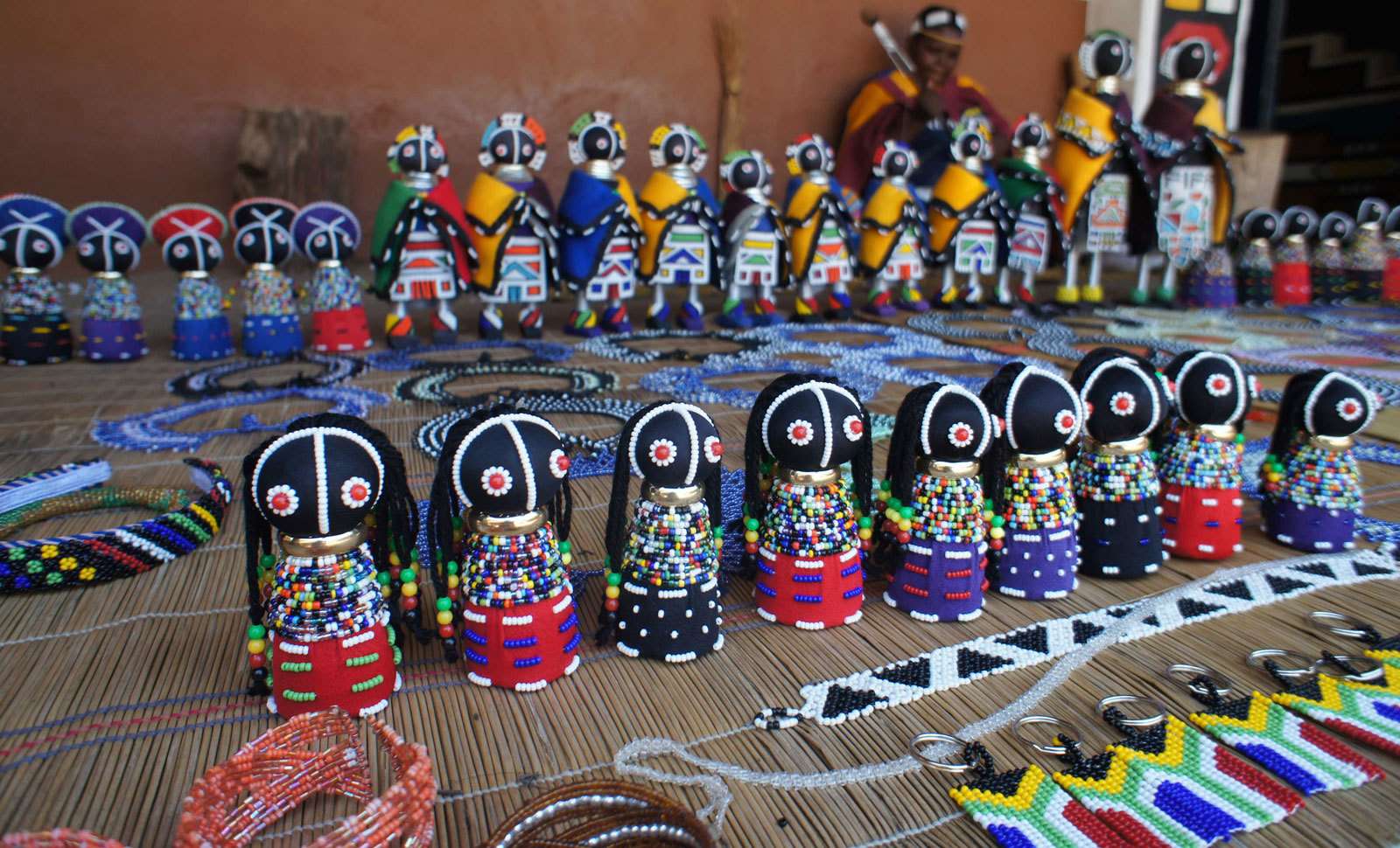 Johannesburg, esperienza nel villaggio culturale Lesedi - Hizvo