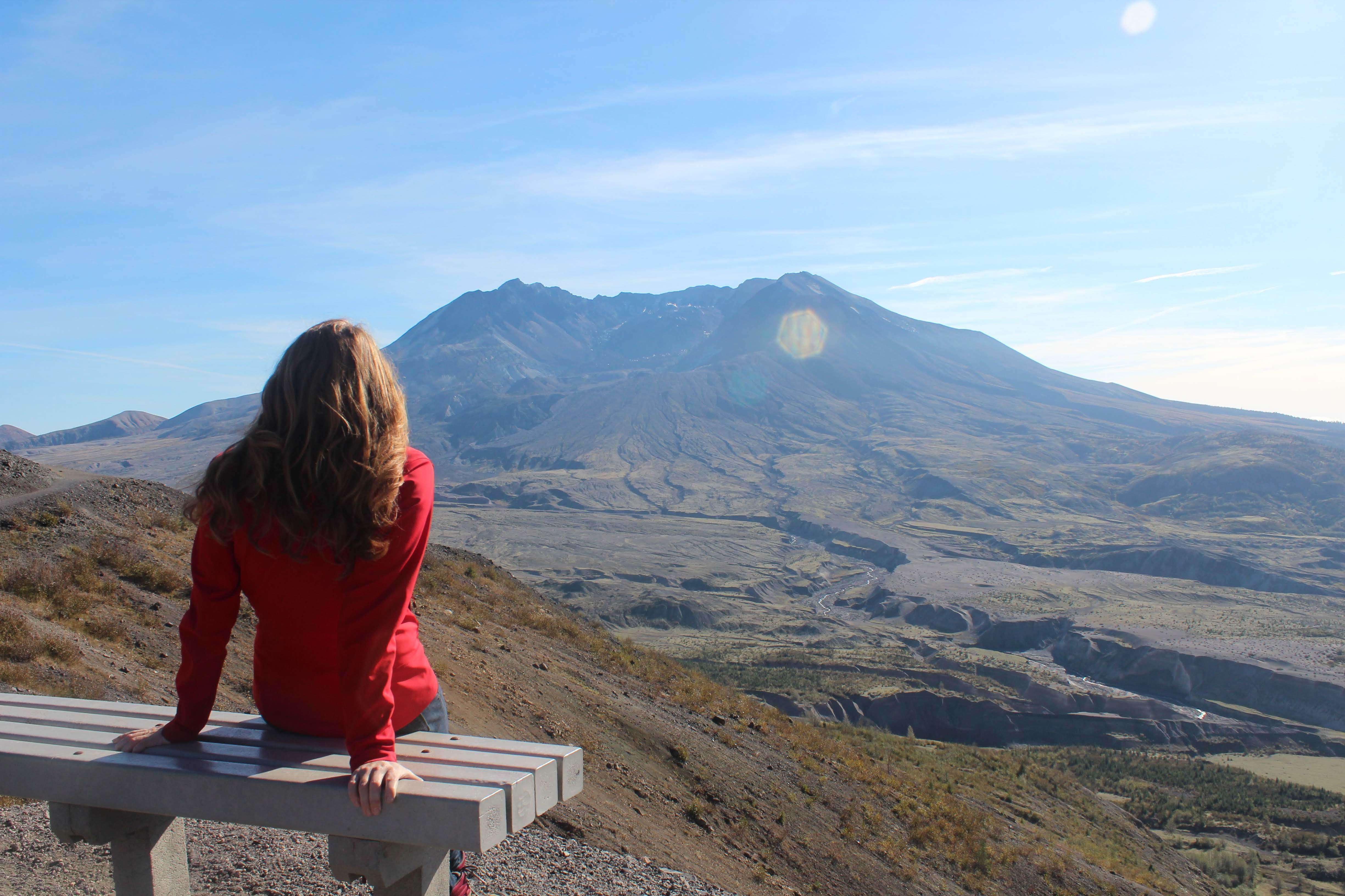 Seattle, visite en petit groupe du monument national du mont St. Helens - Hizvo