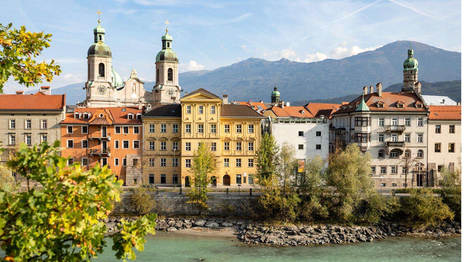 Biglietto d'ingresso per la Torre della Città di Innsbruck - Hizvo