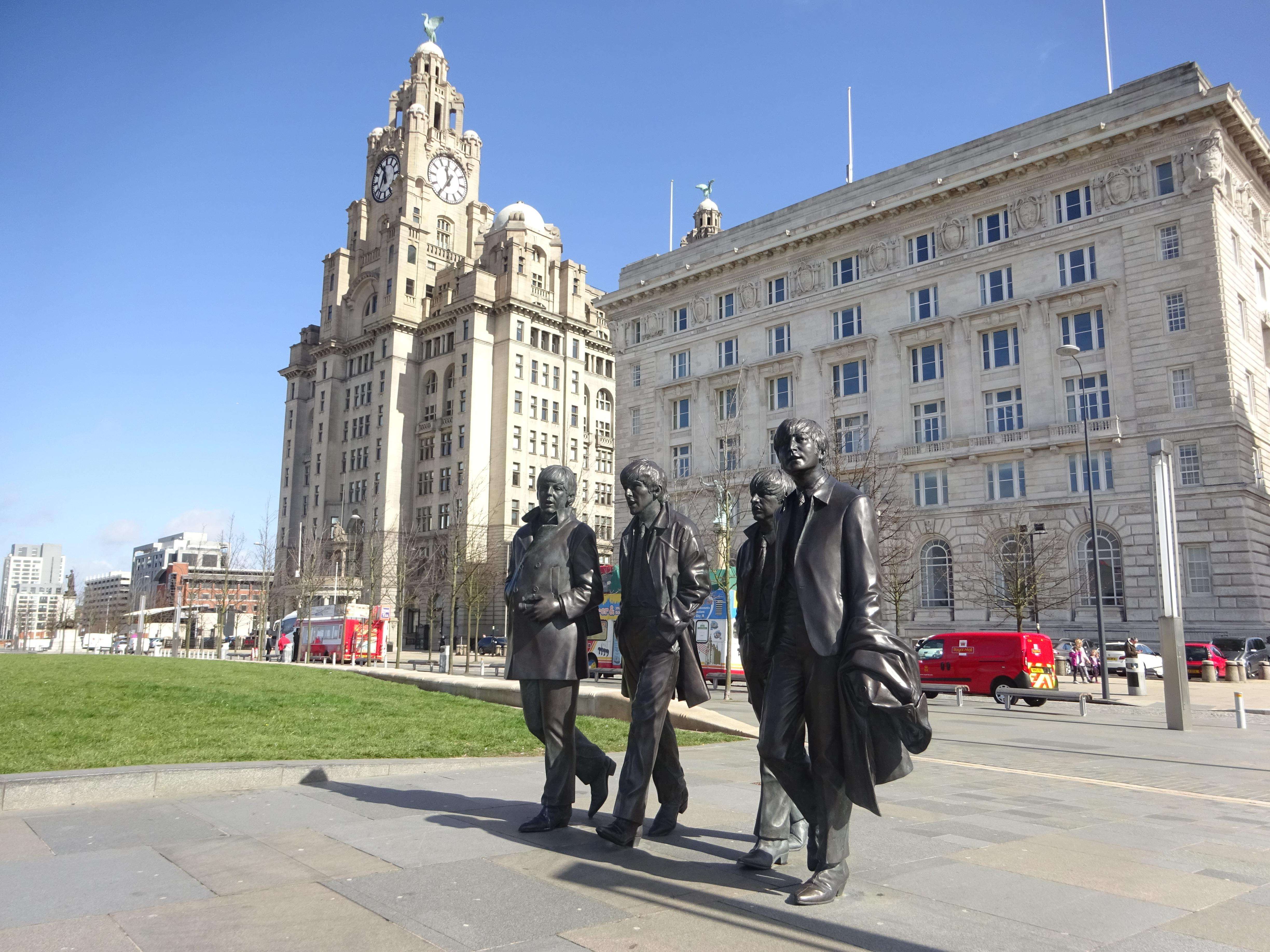 Liverpool, Özel Beatles Turu - Hizvo