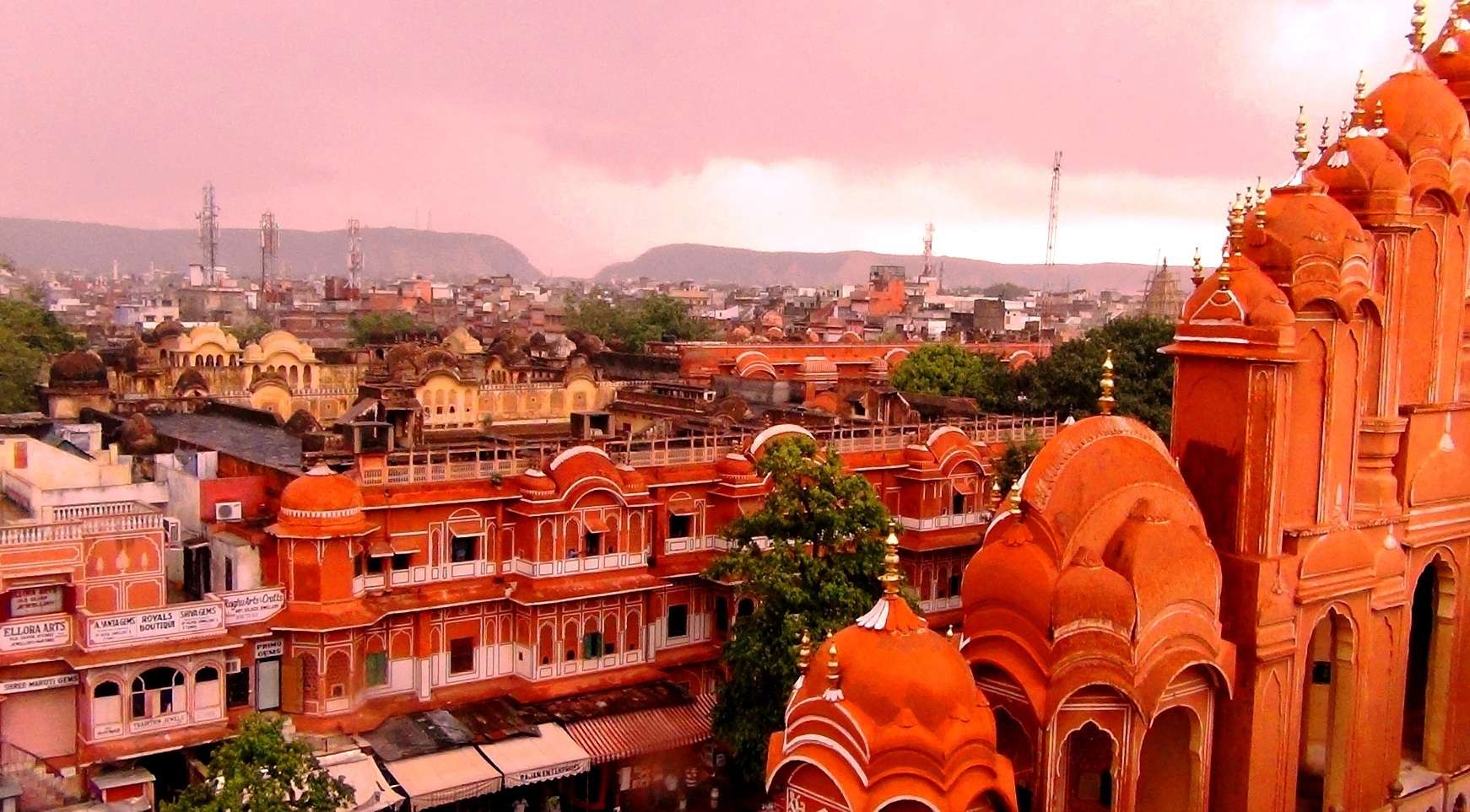 Jaipur, recorrido a pie por el viaje espiritual - Hizvo