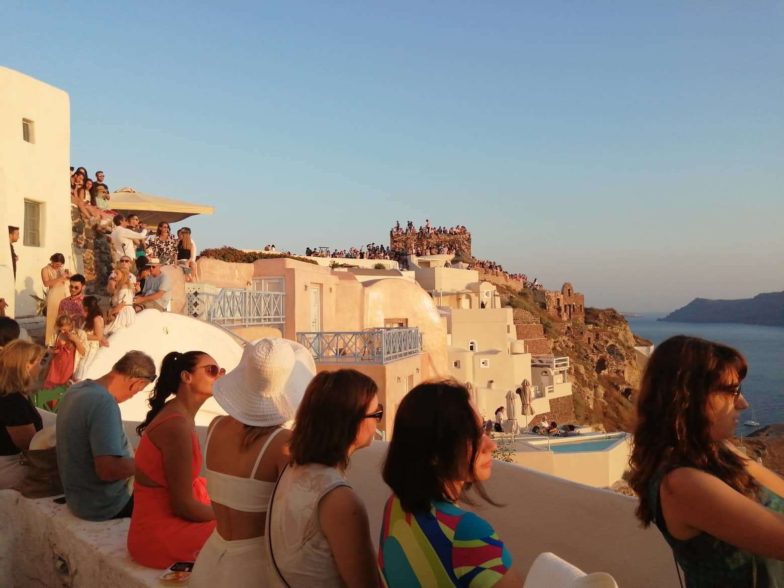 Da Atene, gita di 2 giorni a Santorini con sistemazione - Hizvo