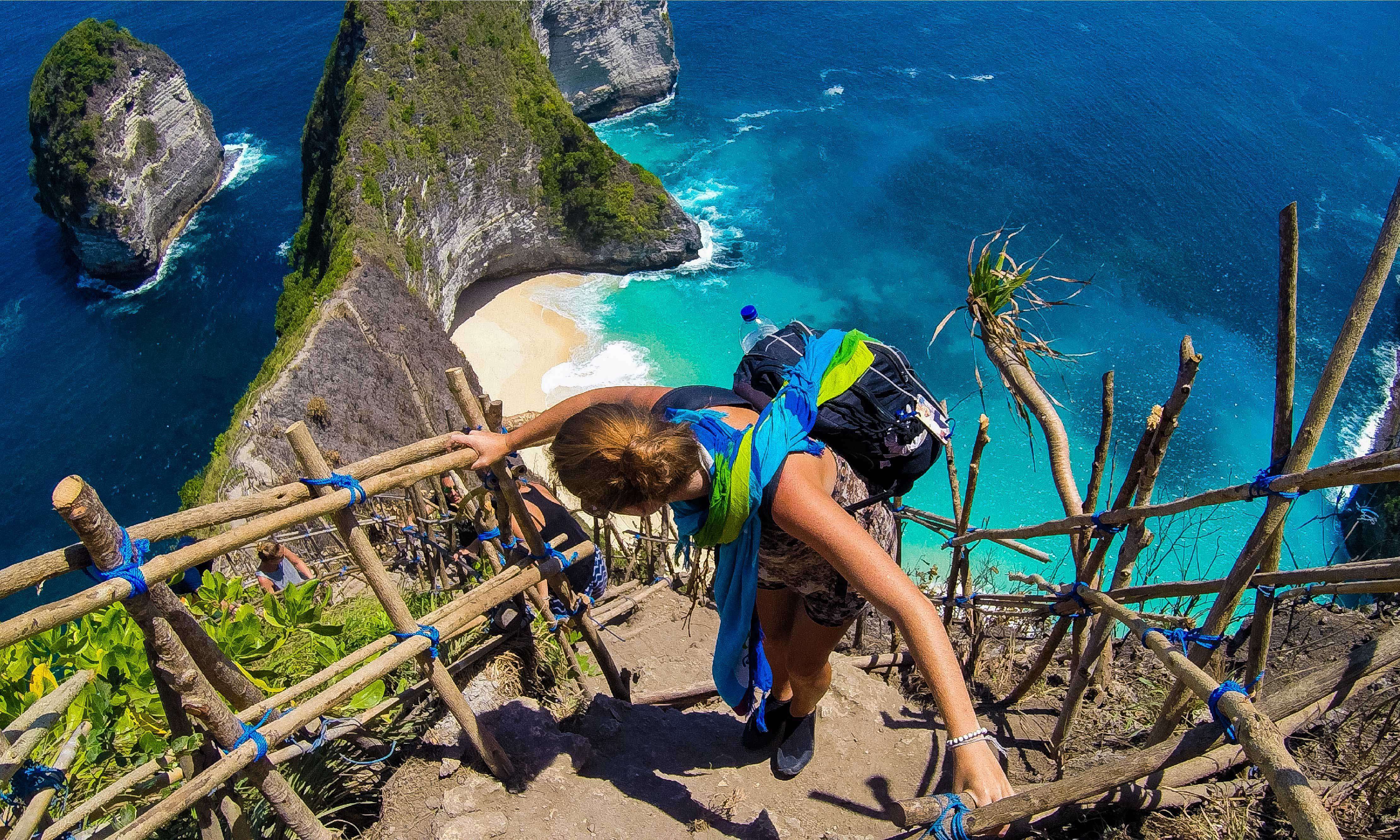 De Bali, visite en petit groupe de l'ouest de Nusa Penida et de la plongée en apnée - Hizvo