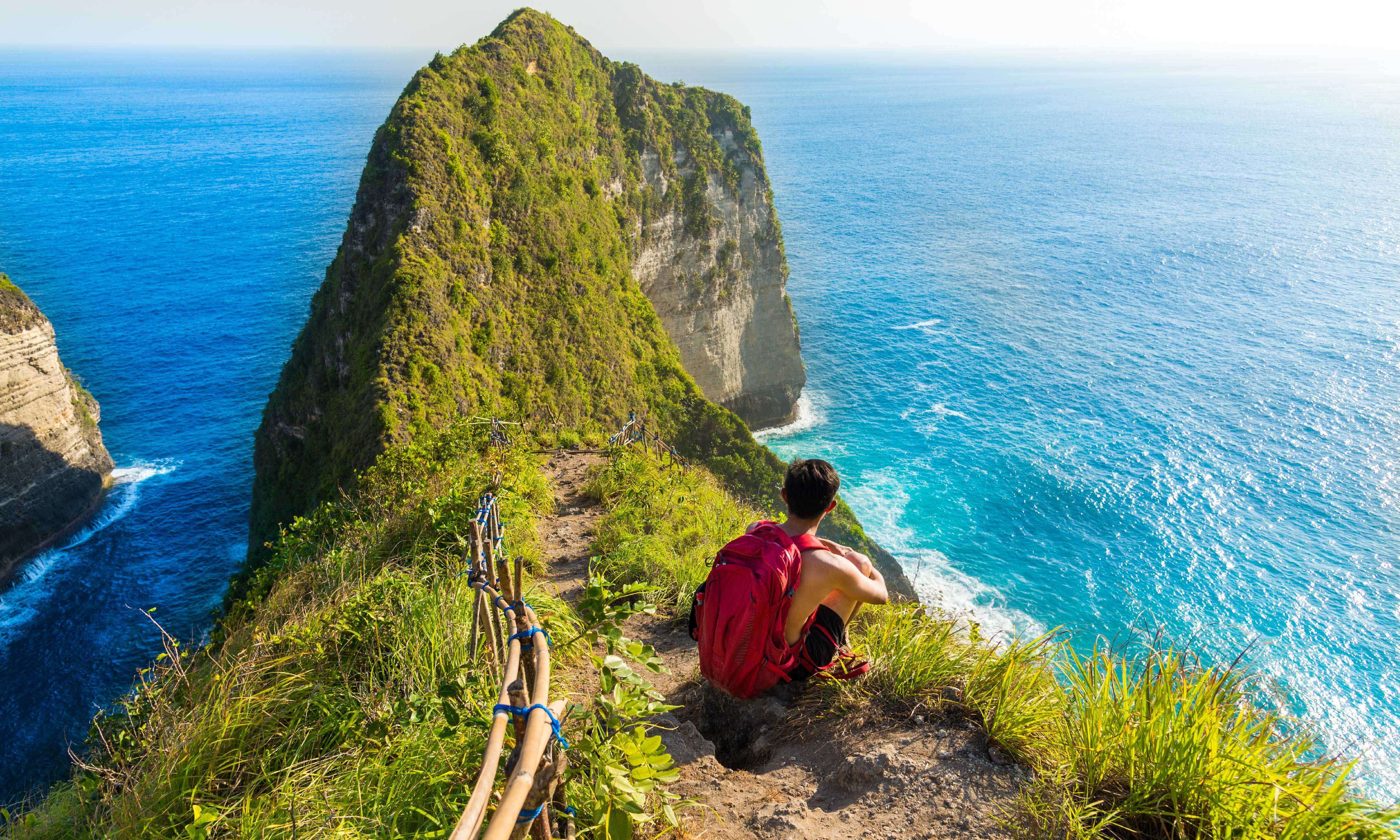 De Bali, visite en petit groupe de l'ouest de Nusa Penida et de la plongée en apnée - Hizvo