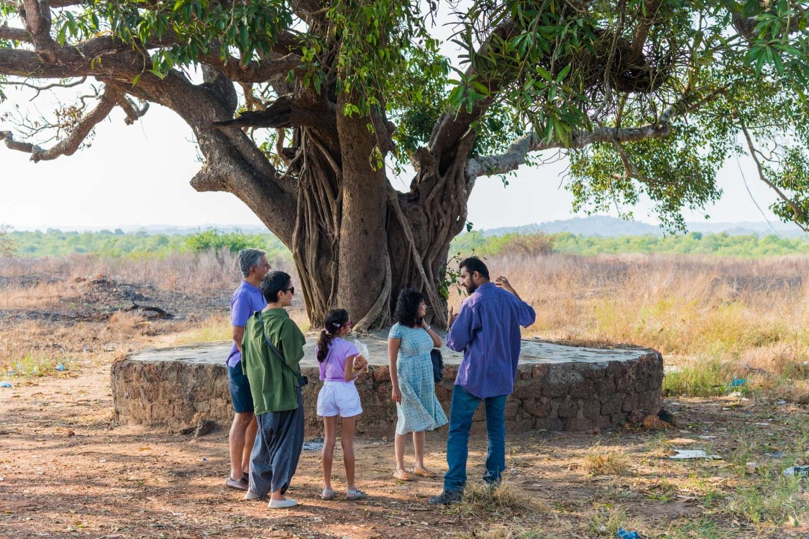 Остров Дивар, тур по местной деревне Гоа с традиционным обедом - Hizvo