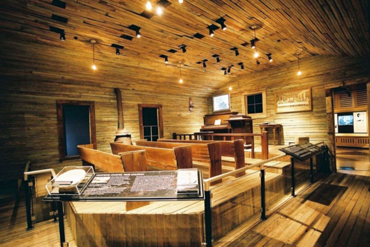 Memphis, Stax Museum für amerikanische Soulmusik - Hizvo