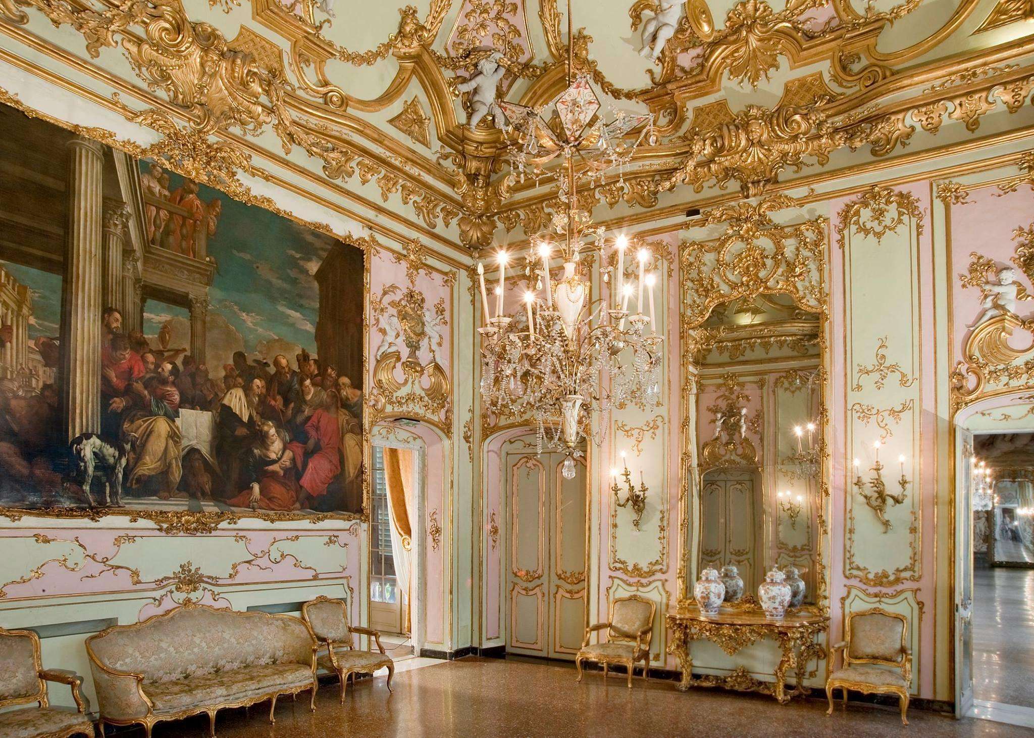 Visite guidée des palais des rouleaux et du palais royal - Hizvo