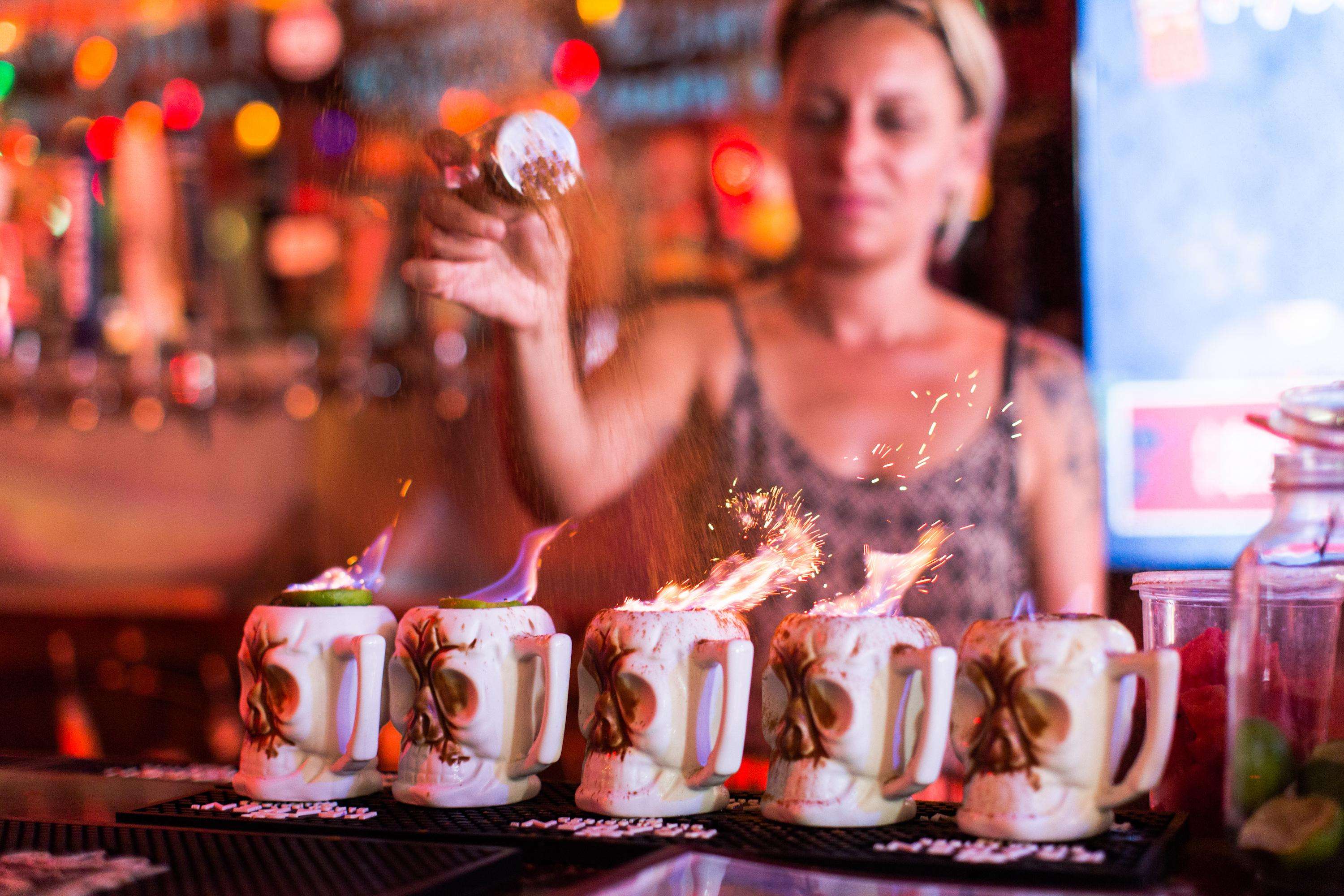 Key West, tournée des cocktails hors Duval - Hizvo