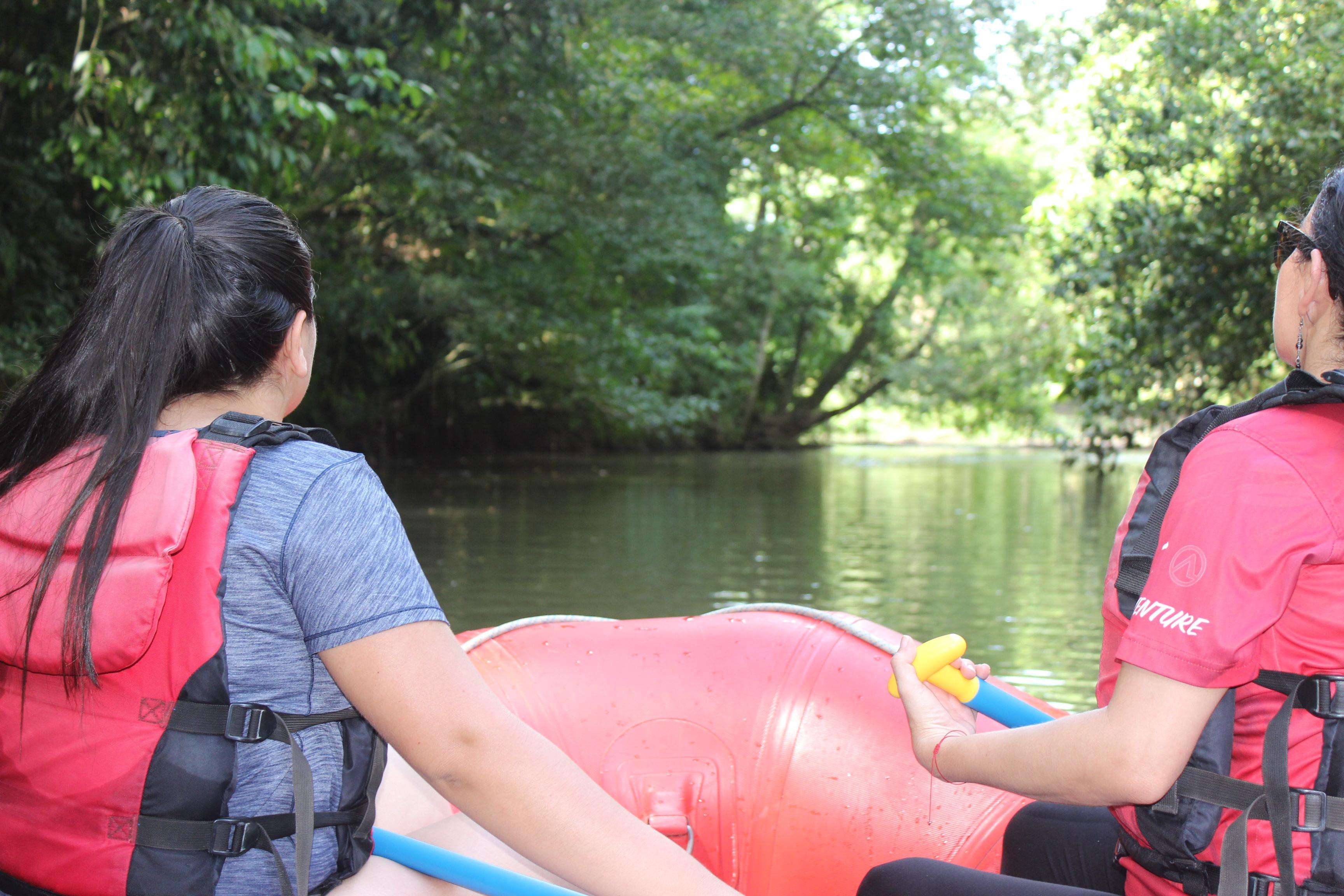 La Fortuna, Sarapiqui River Jungle Safari Float - Hizvo