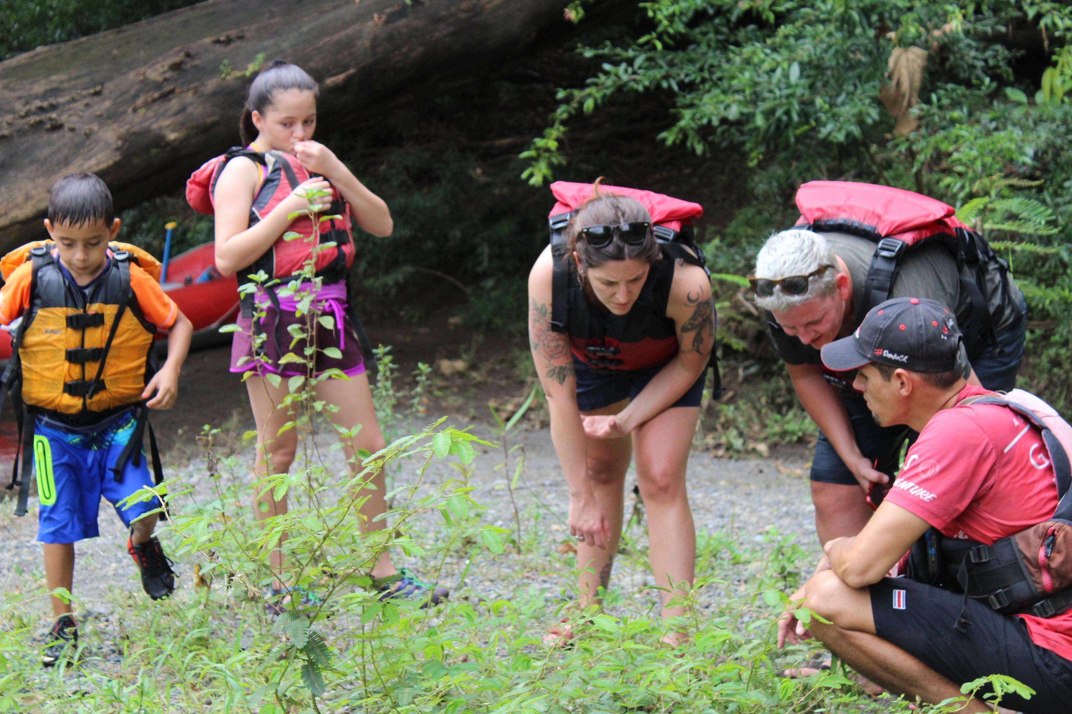 La Fortuna, Sarapiqui River Jungle Safari Float - Hizvo