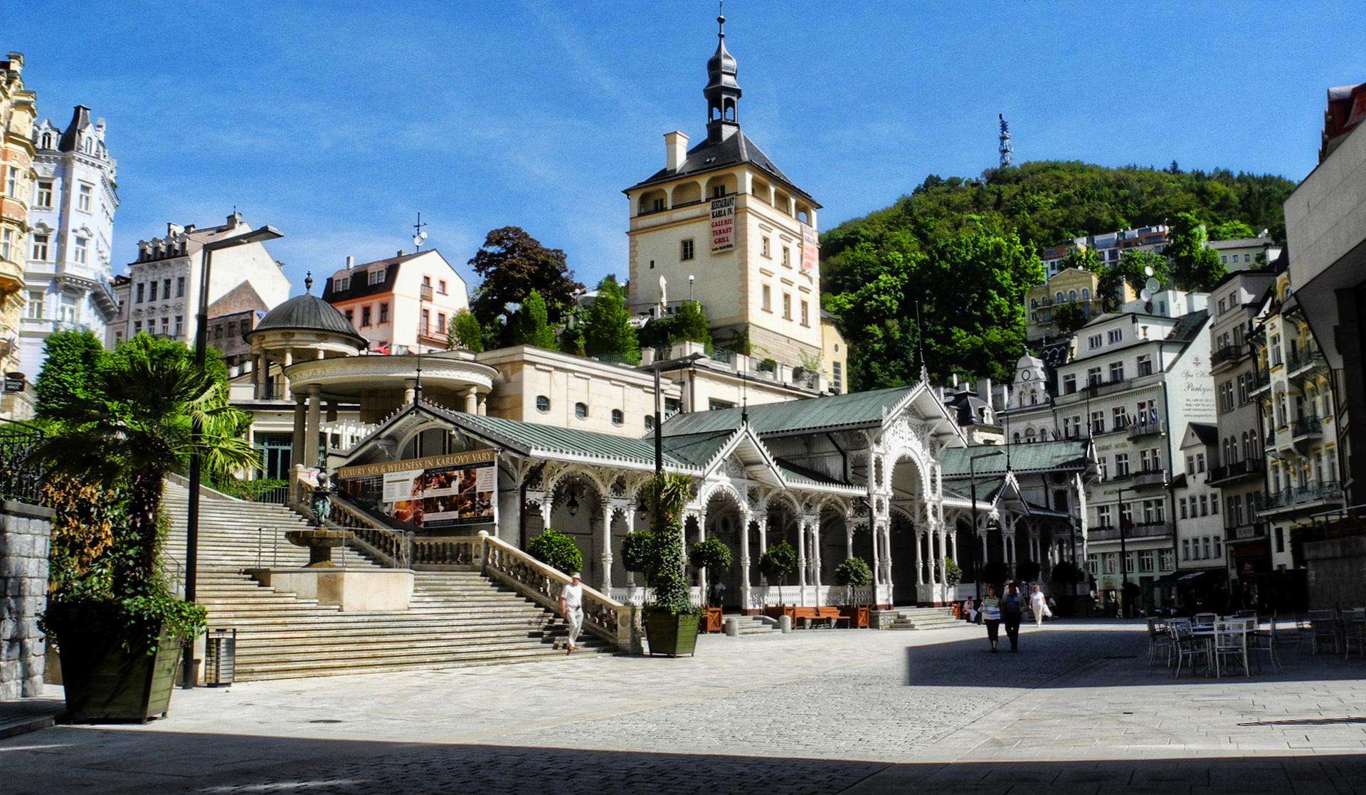 Ganztägige Tour von Prag nach Karlsbad - Hizvo