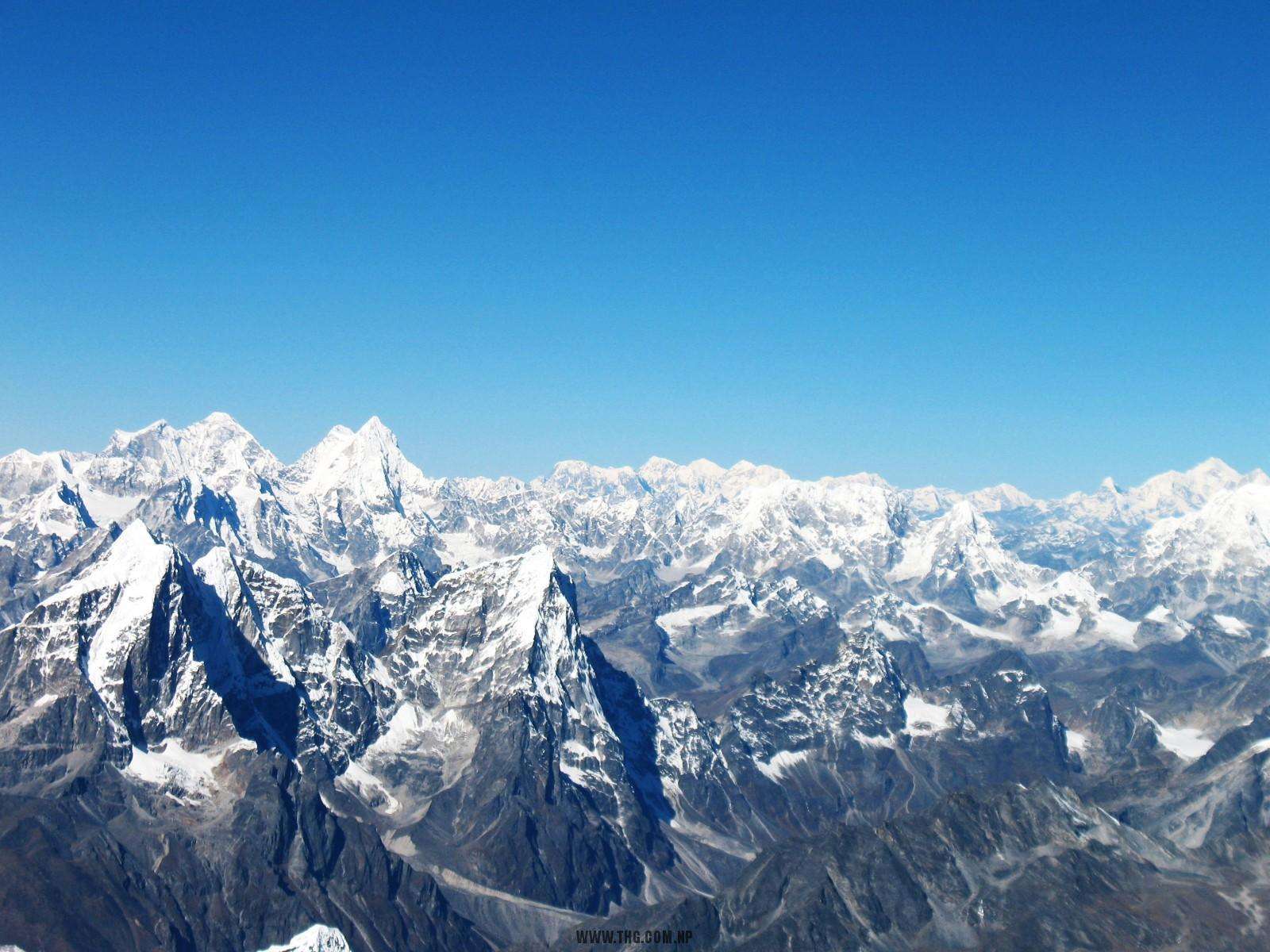 Kathmandu, 1-stündiger Mount Everest-Flug mit privatem Transfer - Hizvo