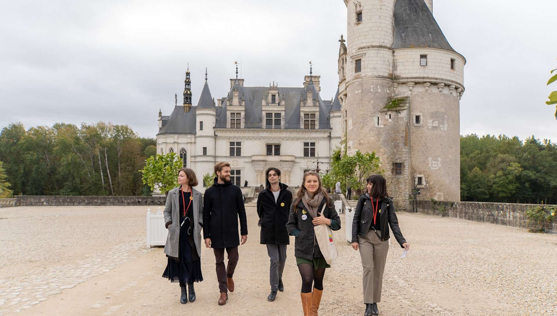 Vanuit Parijs, kastelentour in de Loire-vallei met hoteltransfers - Hizvo