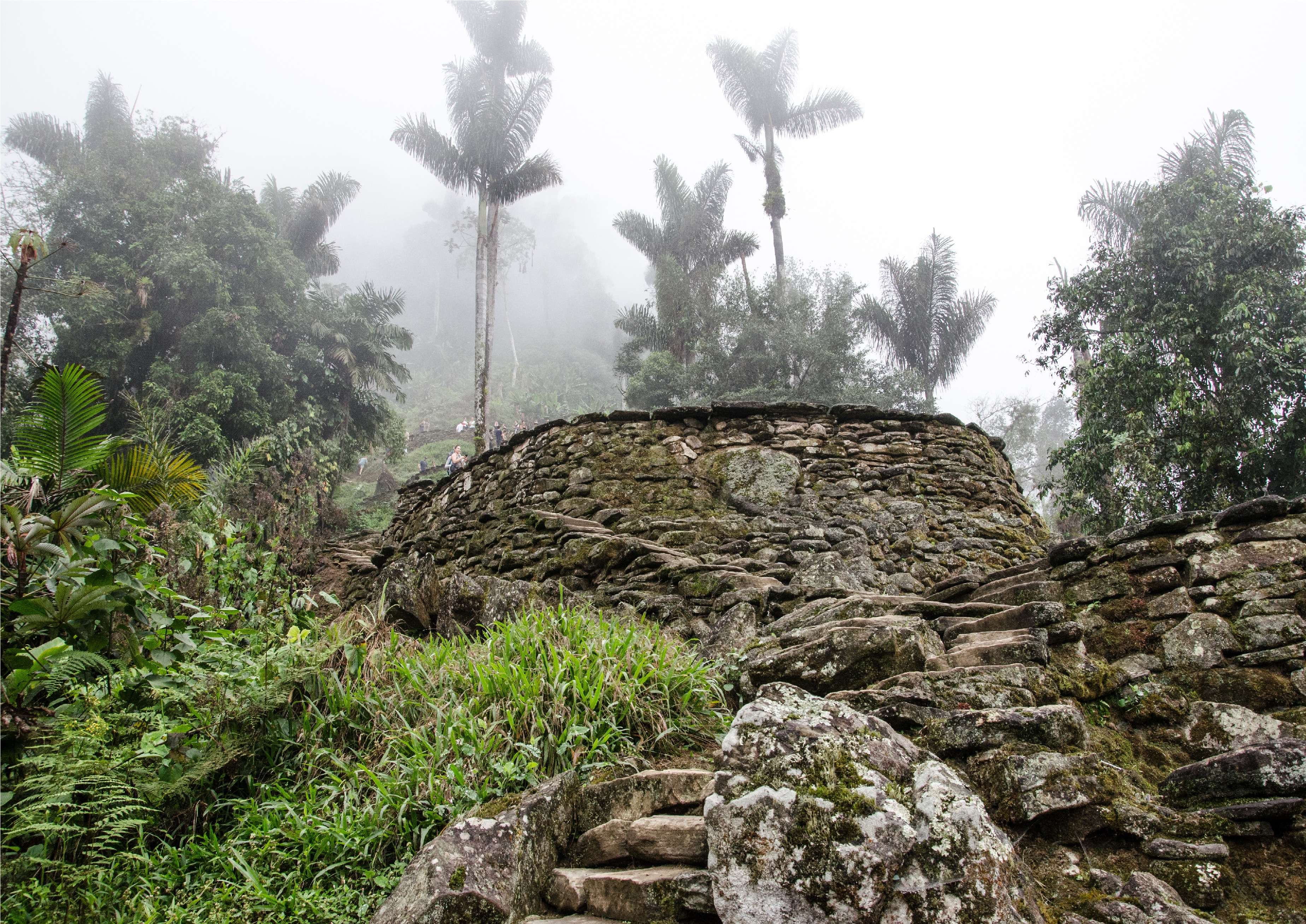 Santa Marta'dan Ciudad Perdida 4 Günlük Trek - Hizvo