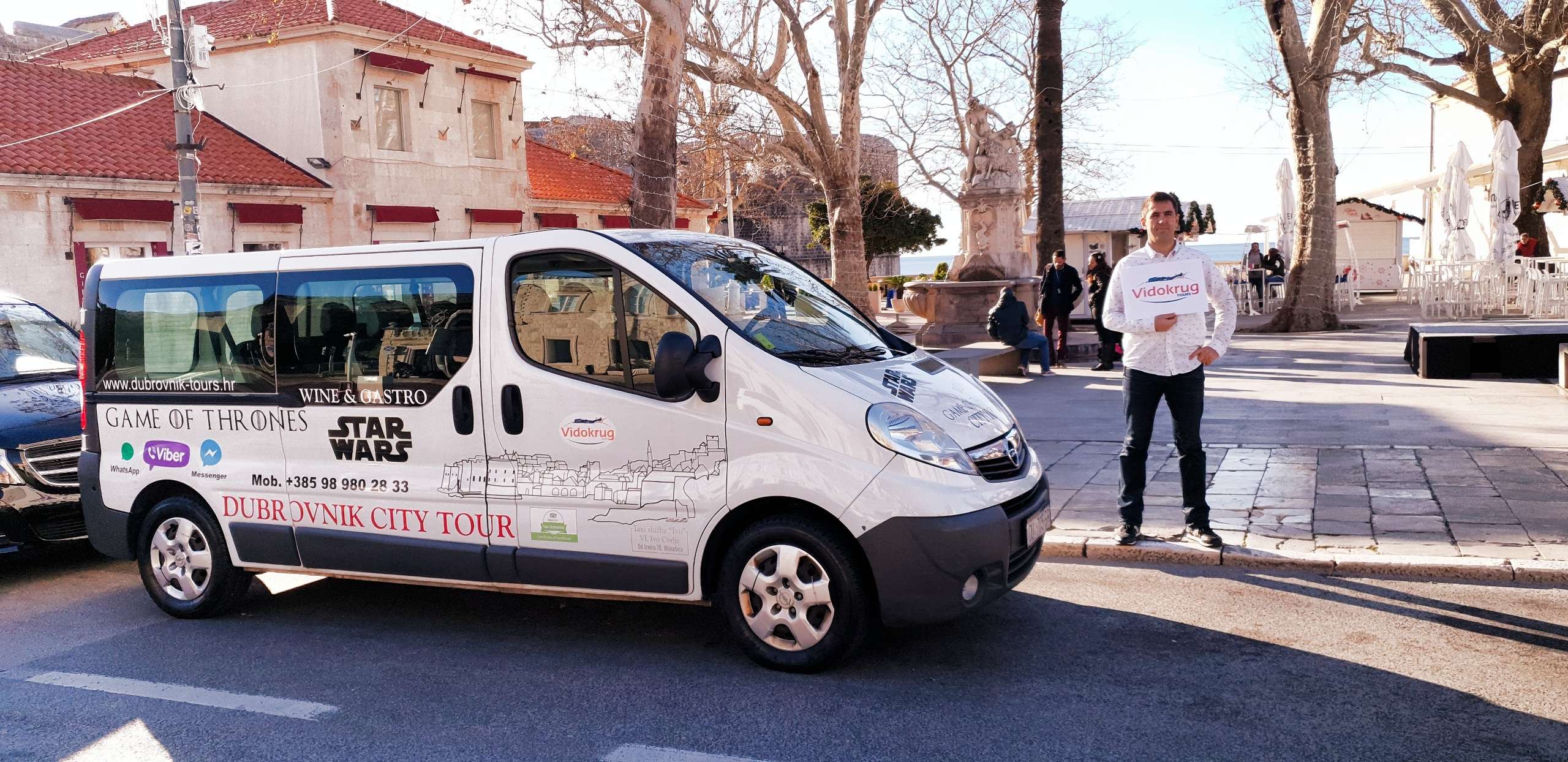 Dubrovnik, privates Kocherlebnis mit Weinprobe - Hizvo