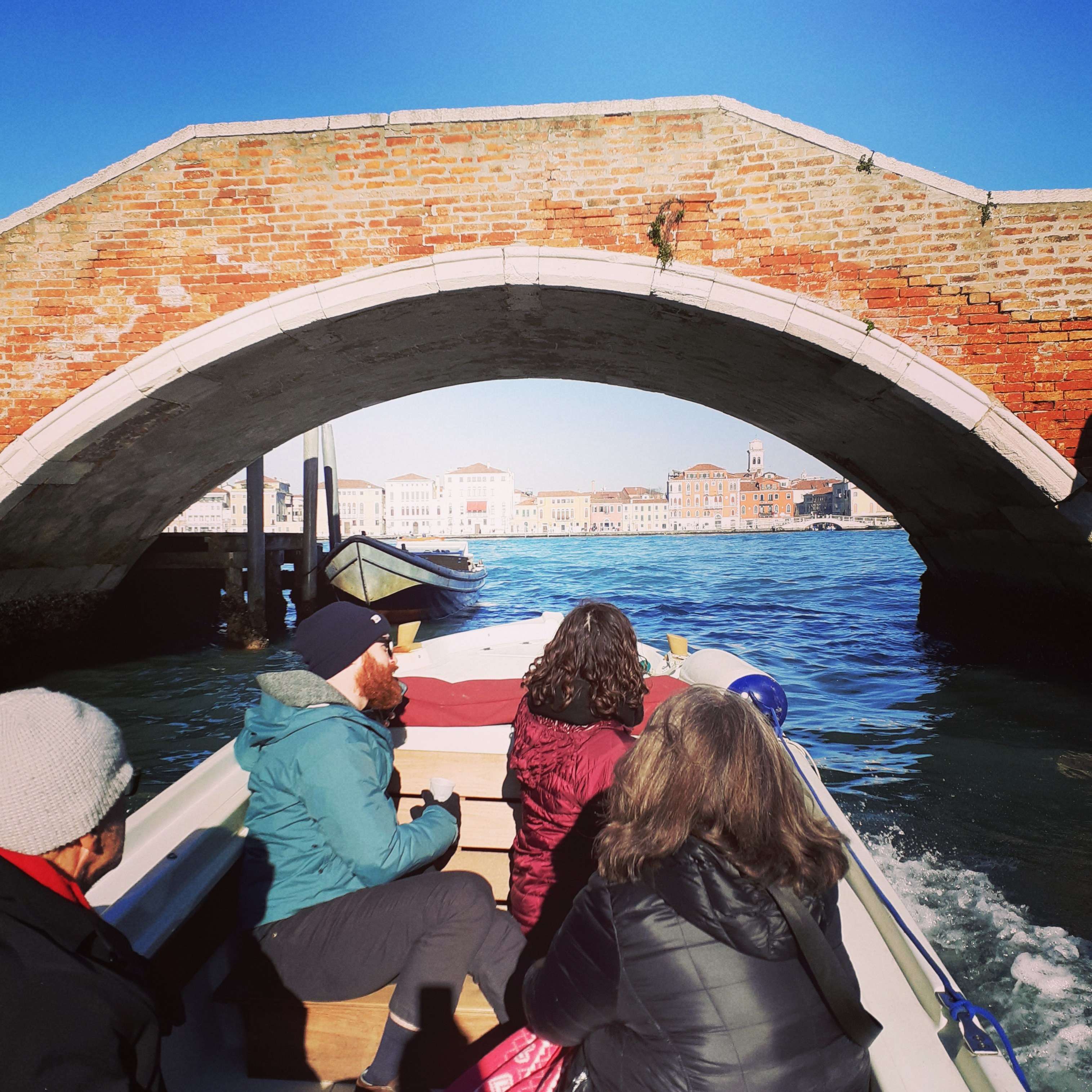 Venecia, aperitivo veneciano en la laguna (tour privado) - Hizvo