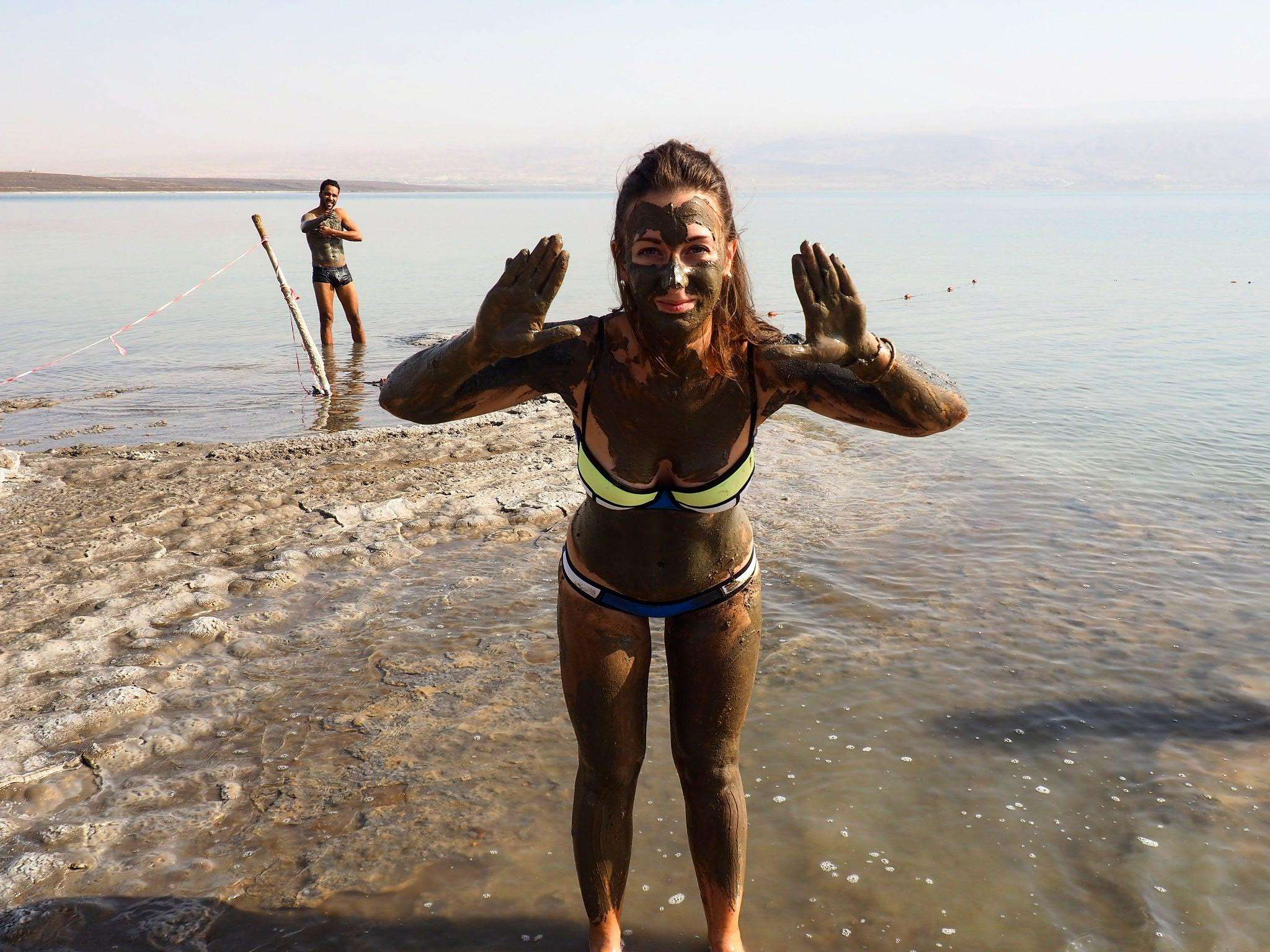 Ab Jerusalem, Masada, Ein Gedi und Tagestour zum Toten Meer - Hizvo