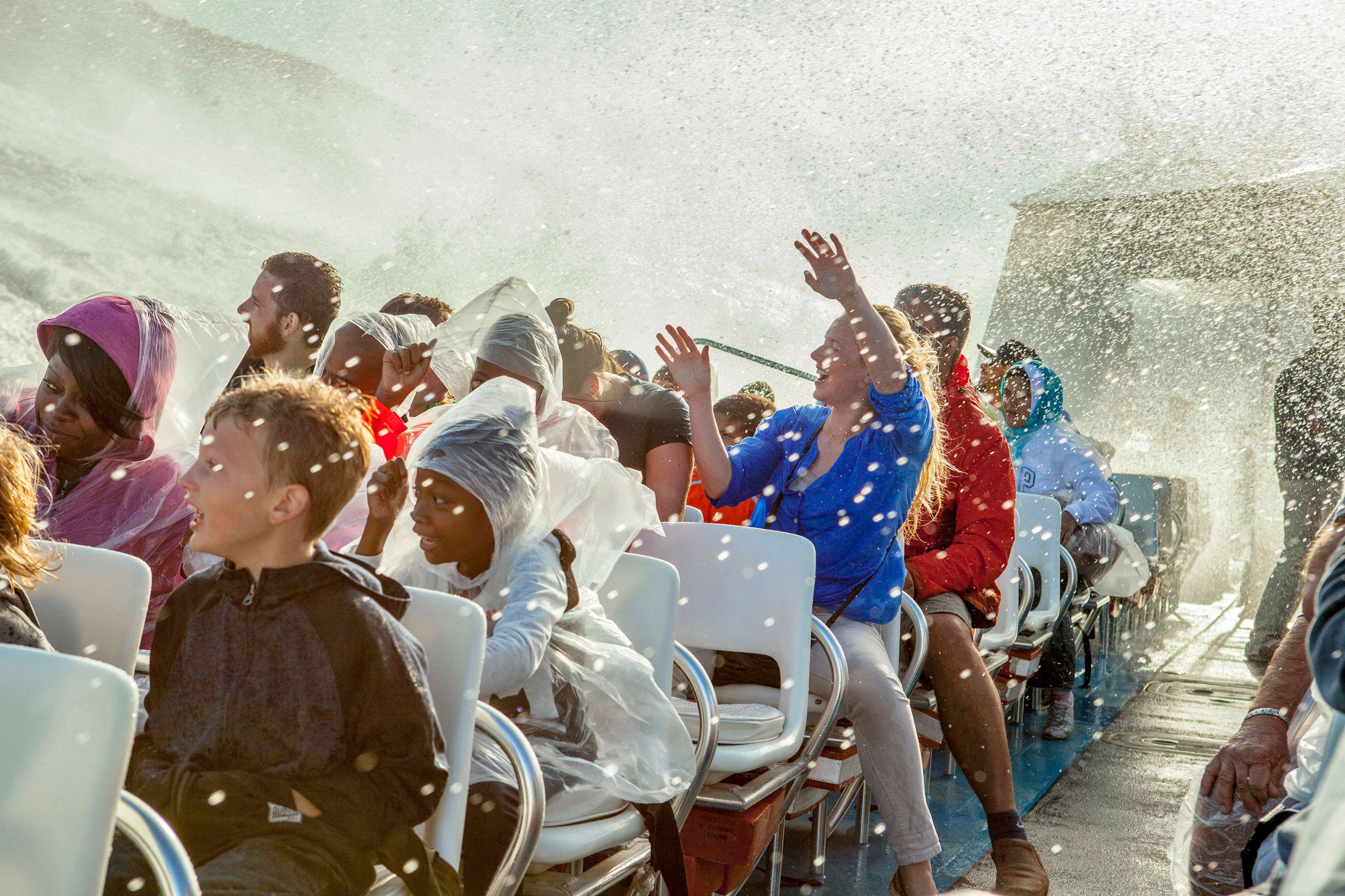 Boston, City Cruises Harbour Codzilla Yüksek Hızlı Heyecan Teknesi - Hizvo