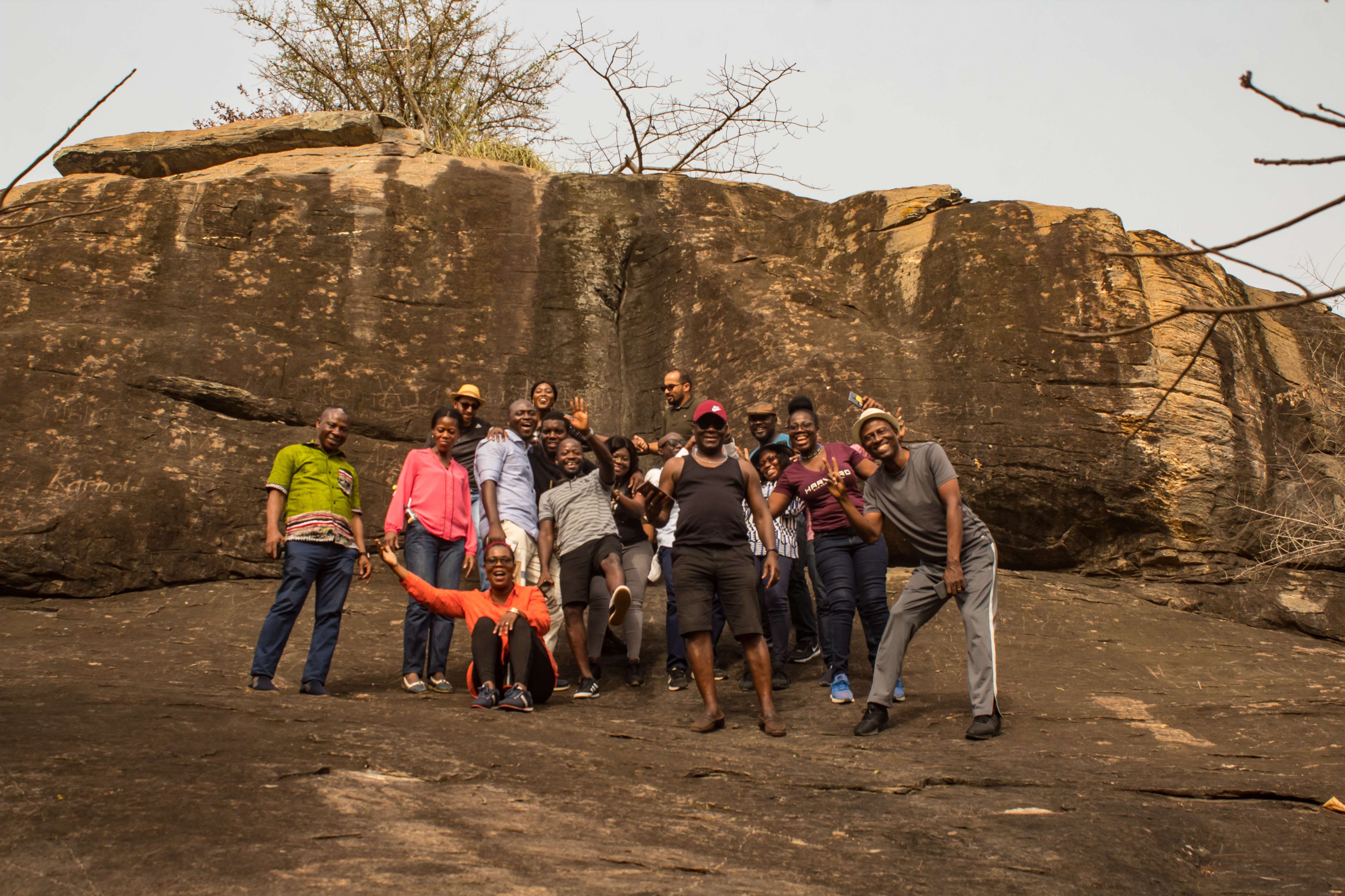 Accra, Shai Hills, cuevas y tour ecológico de día completo en barco - Hizvo