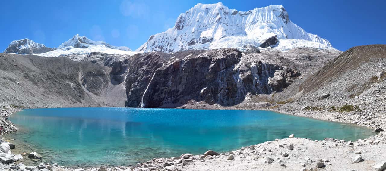 Huaraz, trekking di 6 ore alla Laguna 69 con pranzo facoltativo - Hizvo