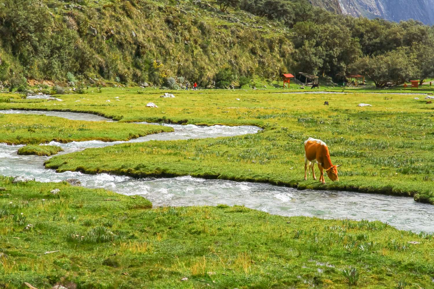Huaraz, trekking di 6 ore alla Laguna 69 con pranzo facoltativo - Hizvo