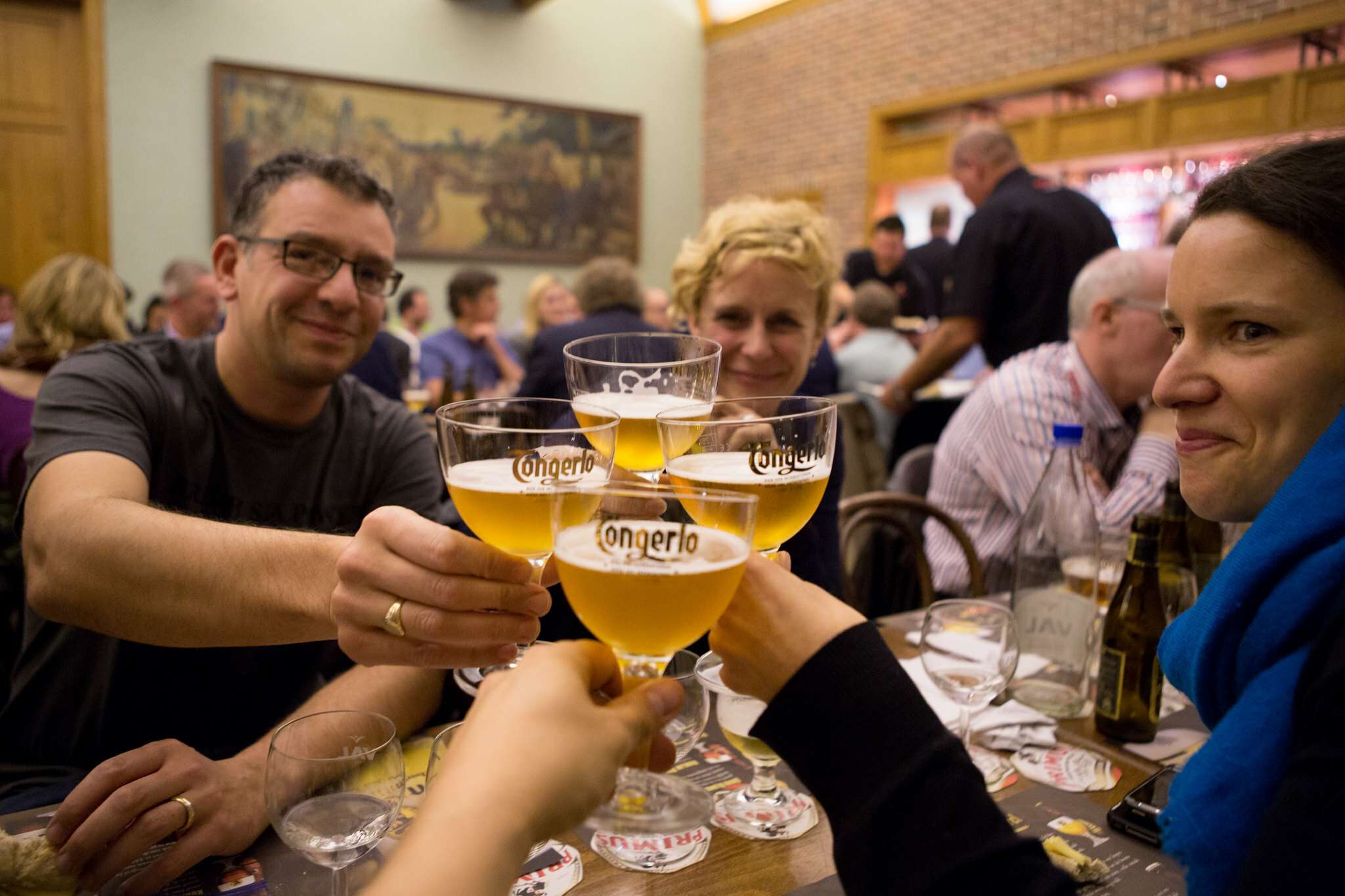 Bruxelles, tour di degustazione della birra belga - Hizvo
