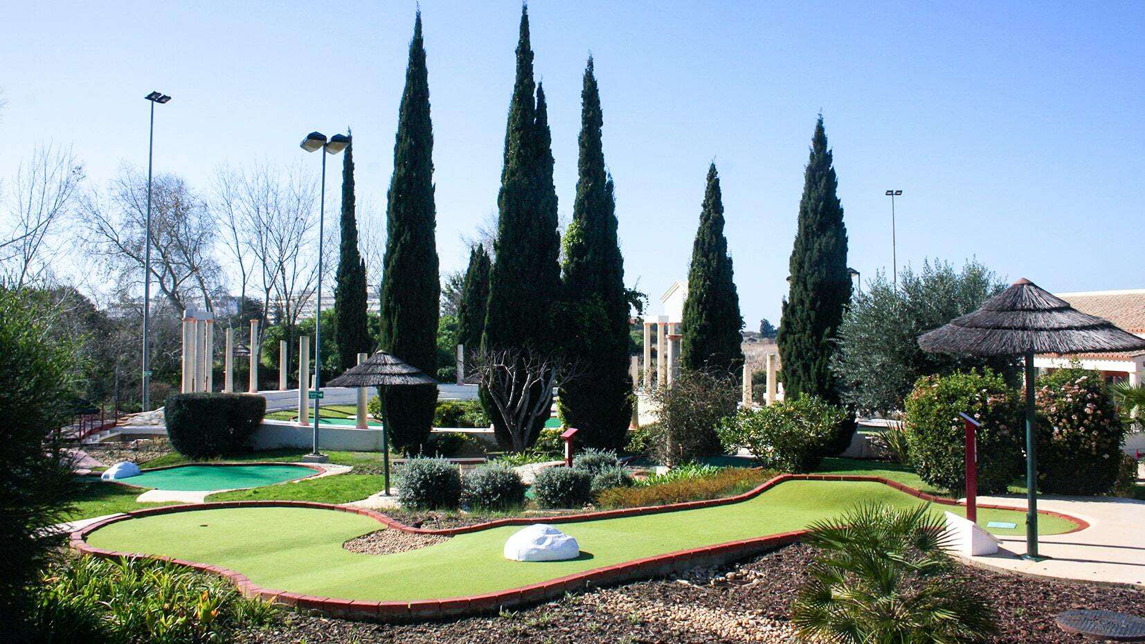 Vilamoura, jeu de golf familial - Hizvo