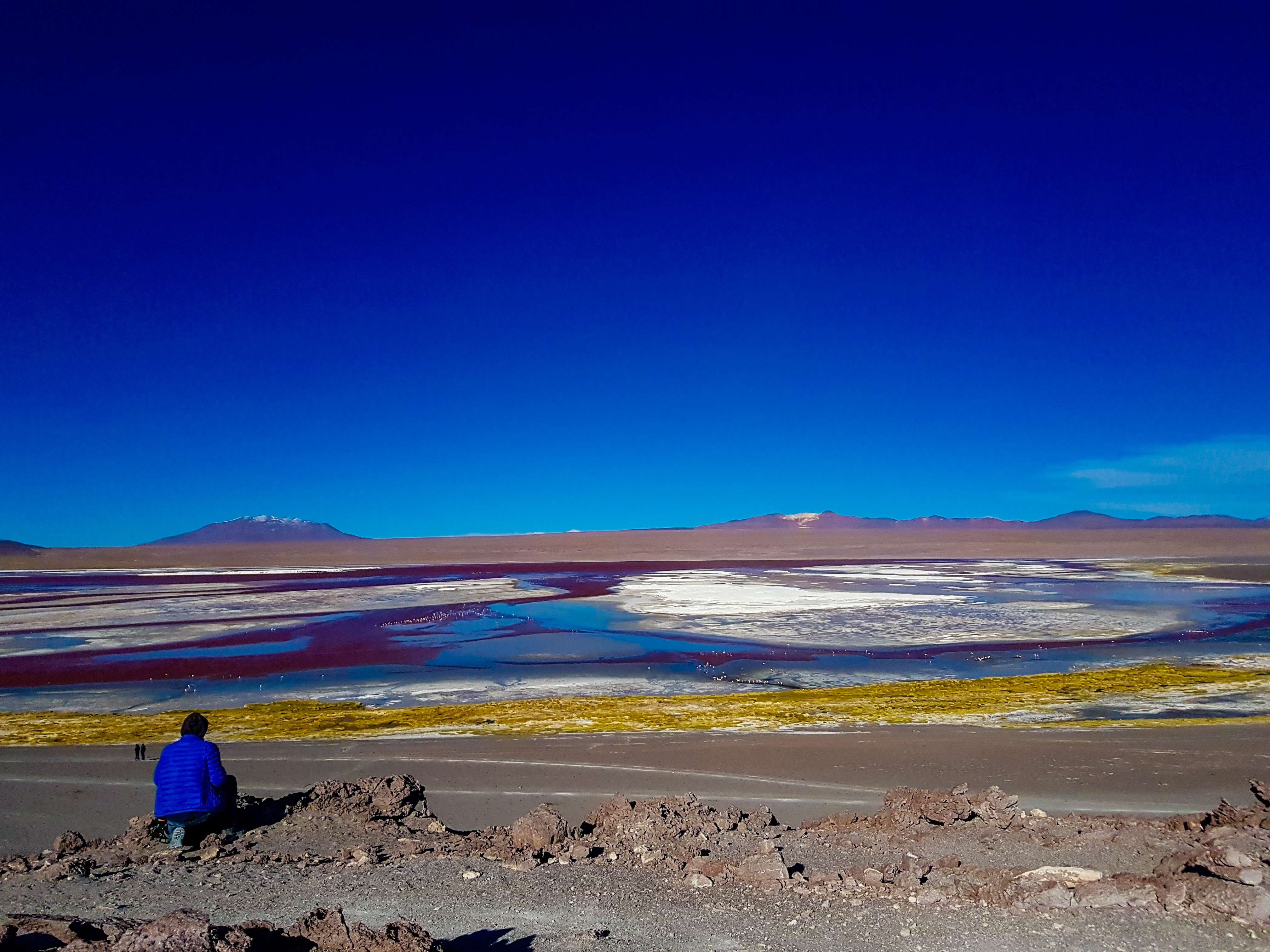 La Paz, Uyuni Tuz Daireleri ve Kızıl Lagün 5 Günlük Otobüs Turu - Hizvo