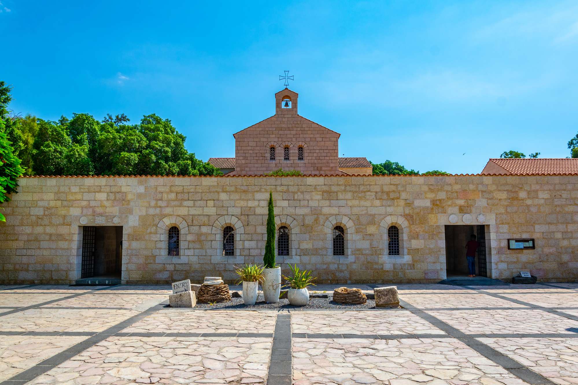 De Tel Aviv, viagem de um dia à Galiléia Cristã e Nazaré - Hizvo