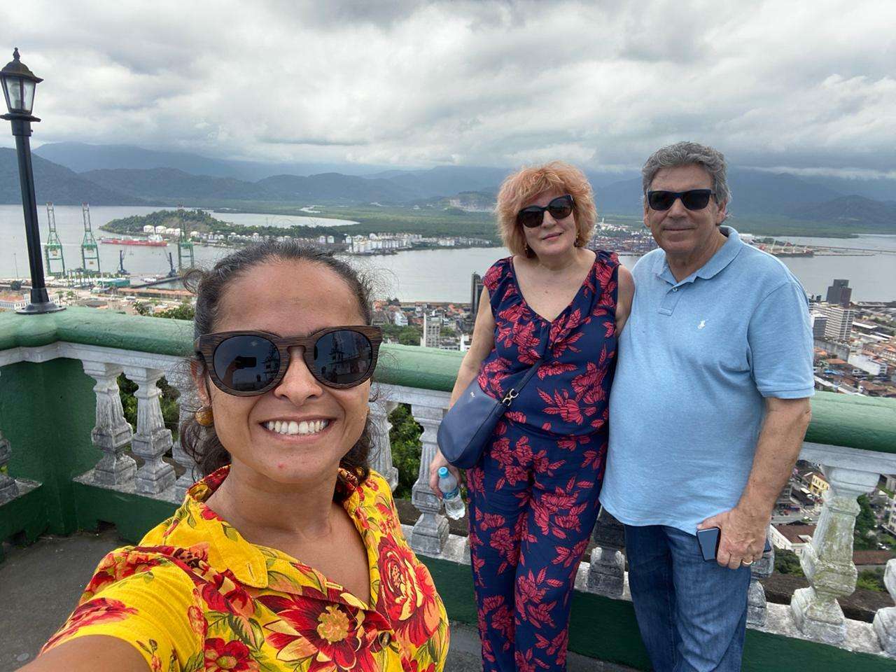 Santos, Local Highlights Private Tour - Hizvo