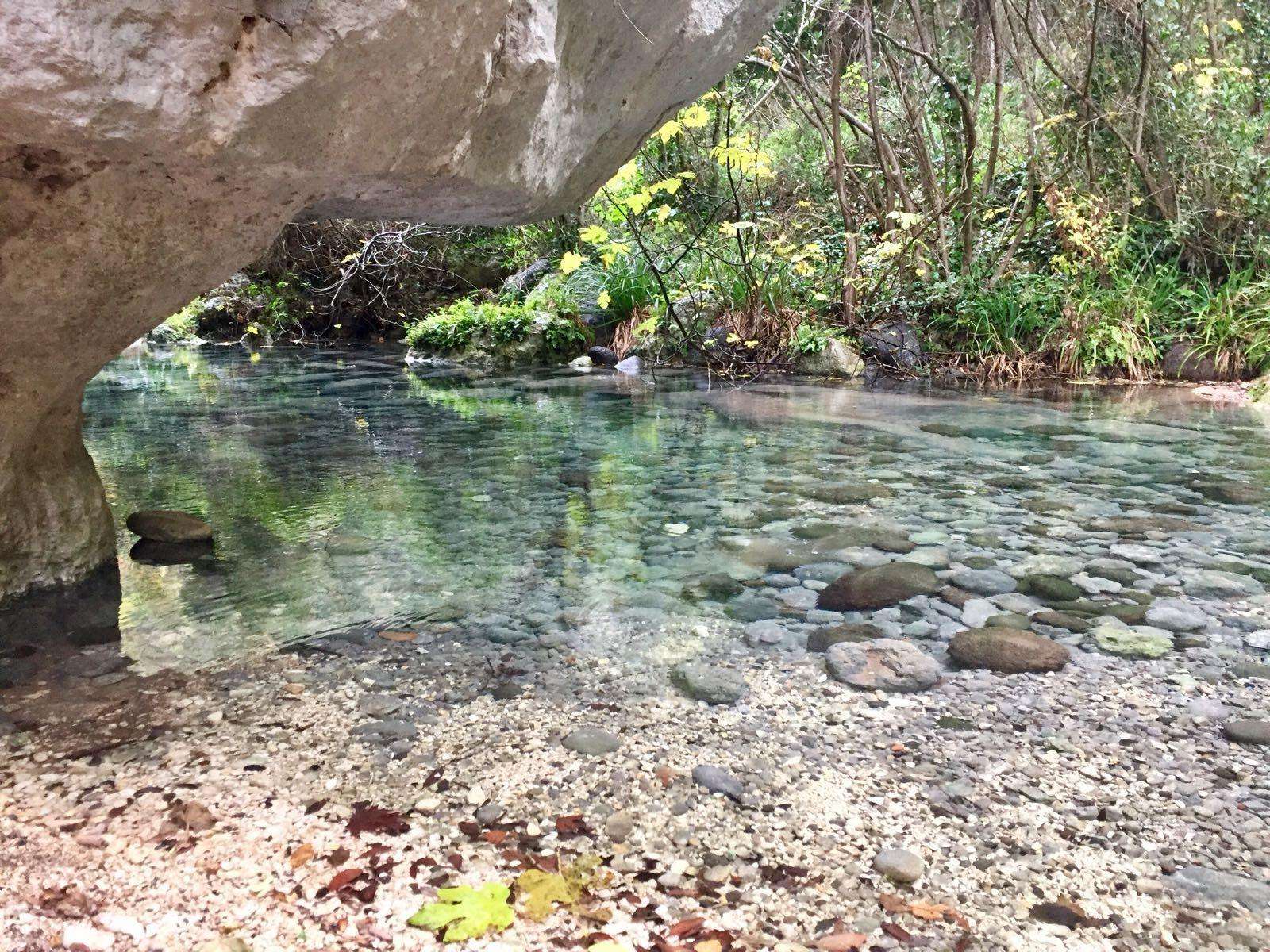 Ferla, visite UNESCO de la réserve naturelle de Pantalica avec arrêt baignade - Hizvo