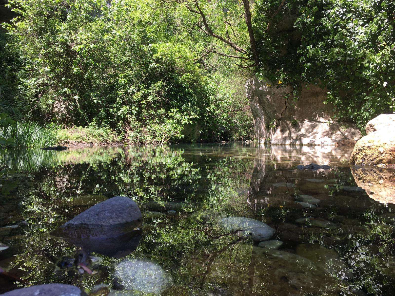 Ferla, visite UNESCO de la réserve naturelle de Pantalica avec arrêt baignade - Hizvo
