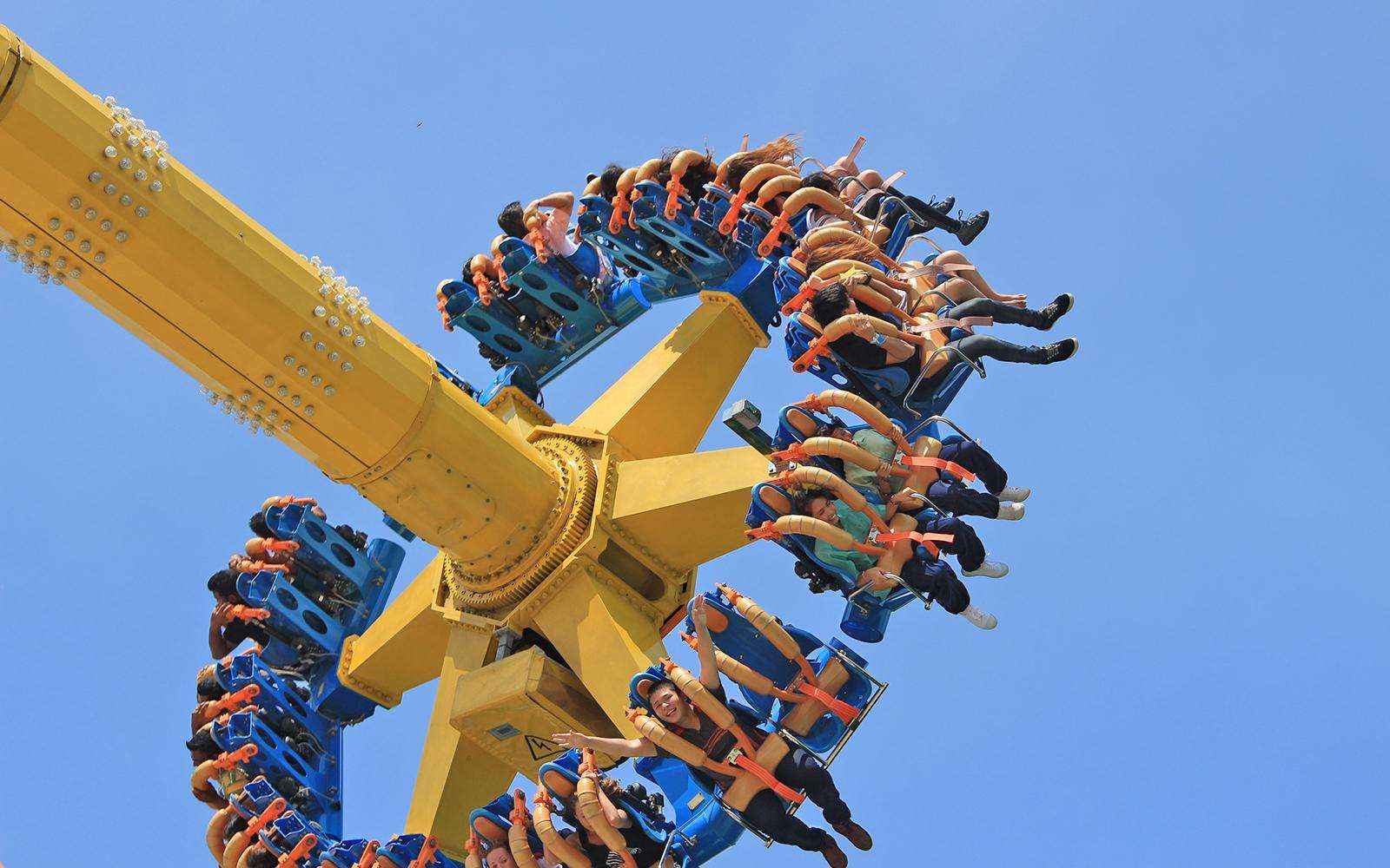Bangkok, Dream World Giriş Bileti - Hizvo