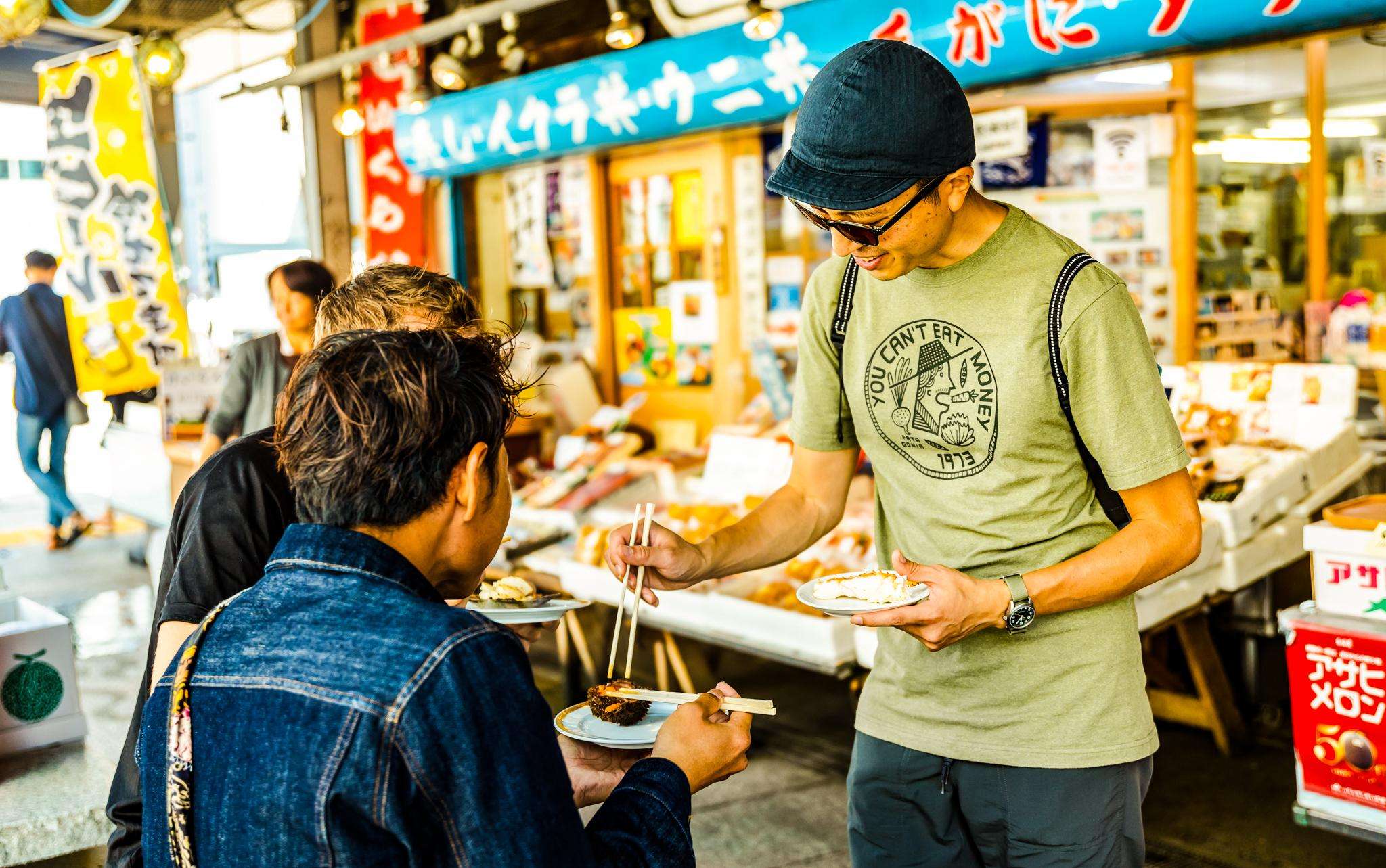 Sapporo'da Yerel Gibi Yemek - Özel ve Özel Yemek Turu - Hizvo