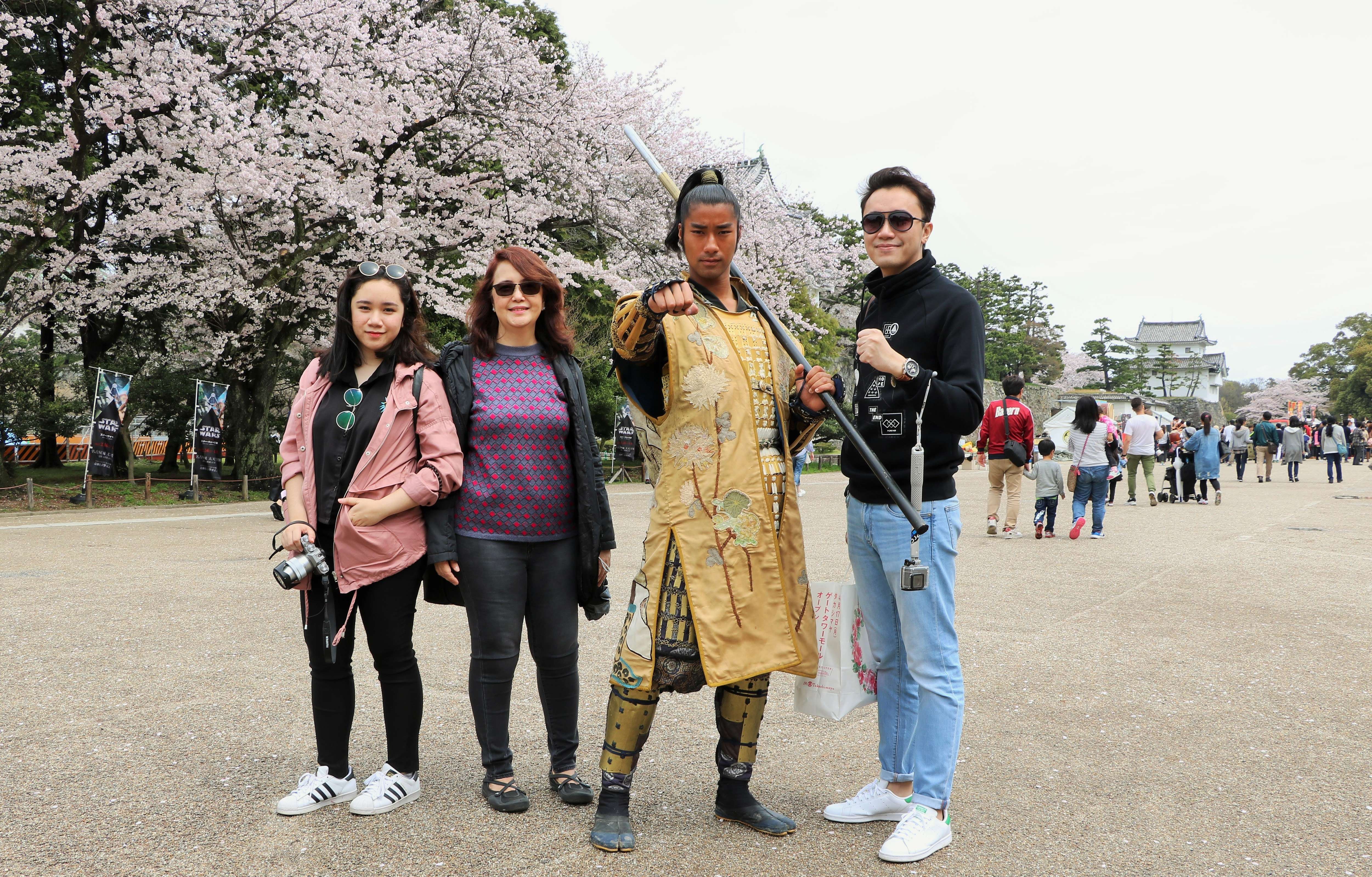 Nagoya, tour di un'intera giornata al castello e al museo commemorativo Toyota - Hizvo