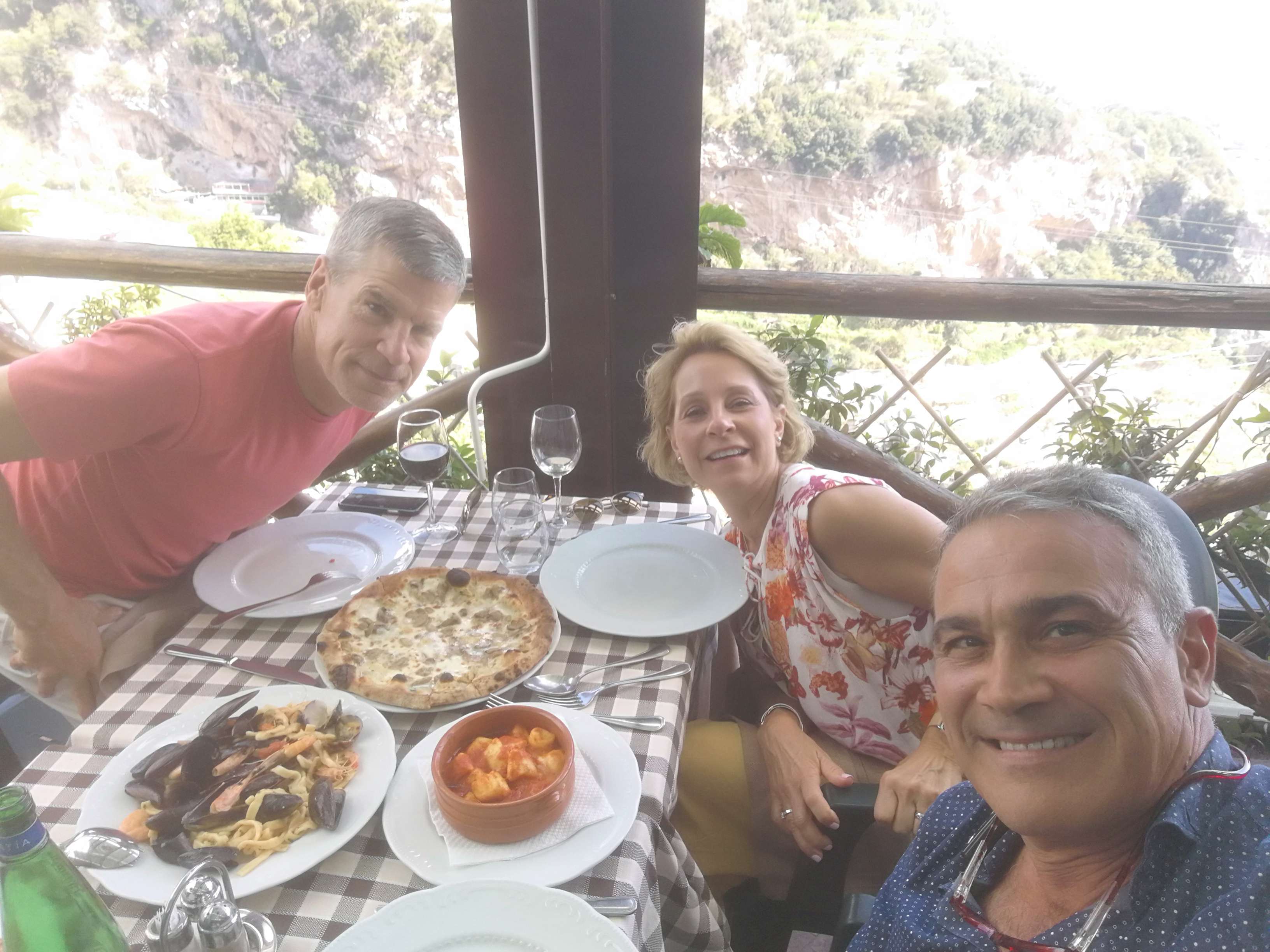 Monte Vesuvio, Pompei, Cantina del Vesuvio - Hizvo