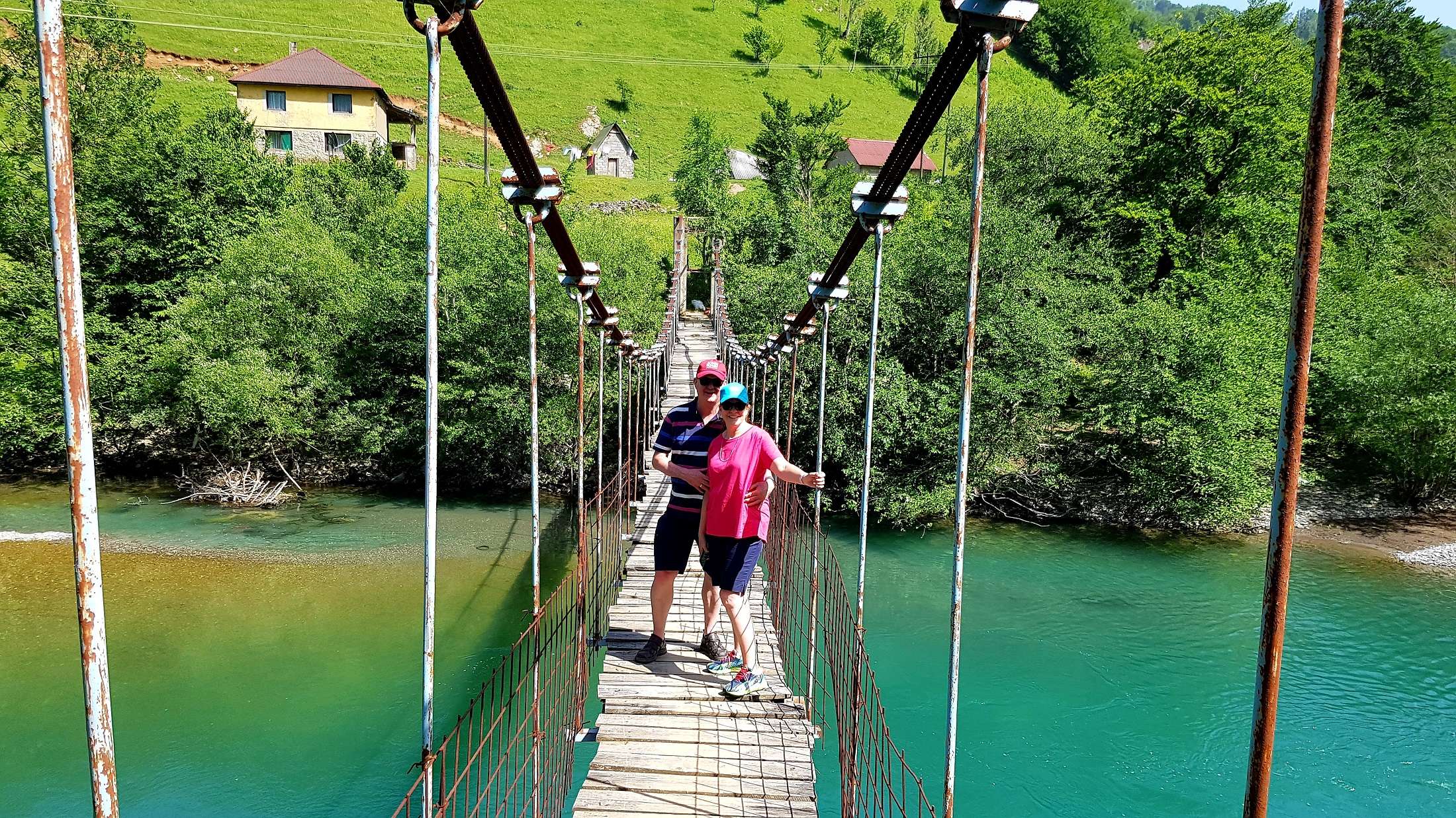 Podgorica-Reise, Durmitor-Nationalpark, Canyon und Black Lake - Hizvo