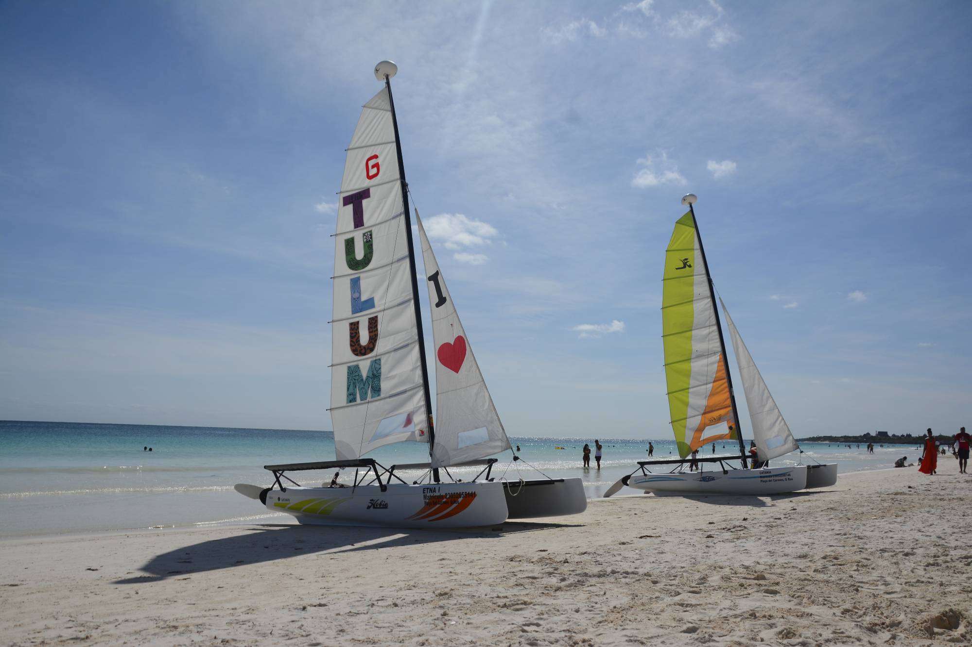 Tulum, privésnorkel- en zeilervaring - Hizvo