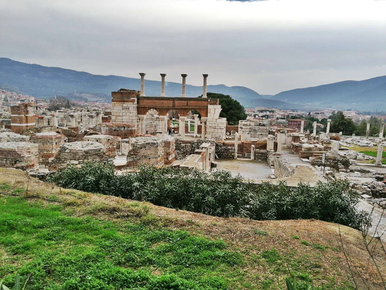 Kusadasi, tour privado de Éfeso: evita las multitudes y las colas - Hizvo