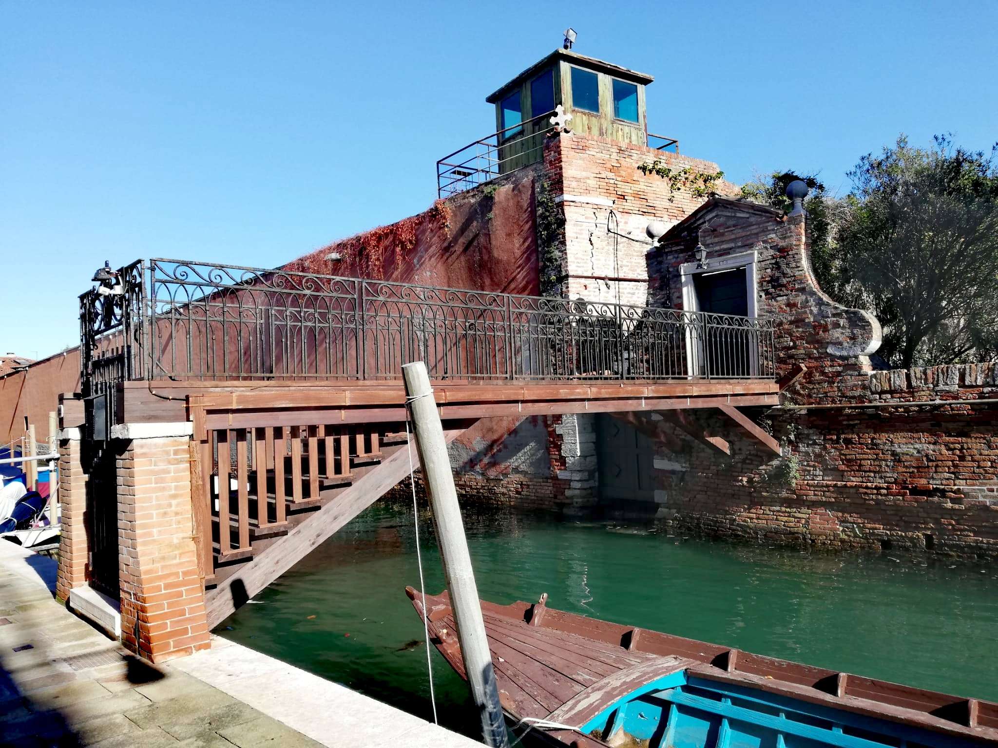 Venecia, recorrido a pie por la isla de Giudecca - Hizvo