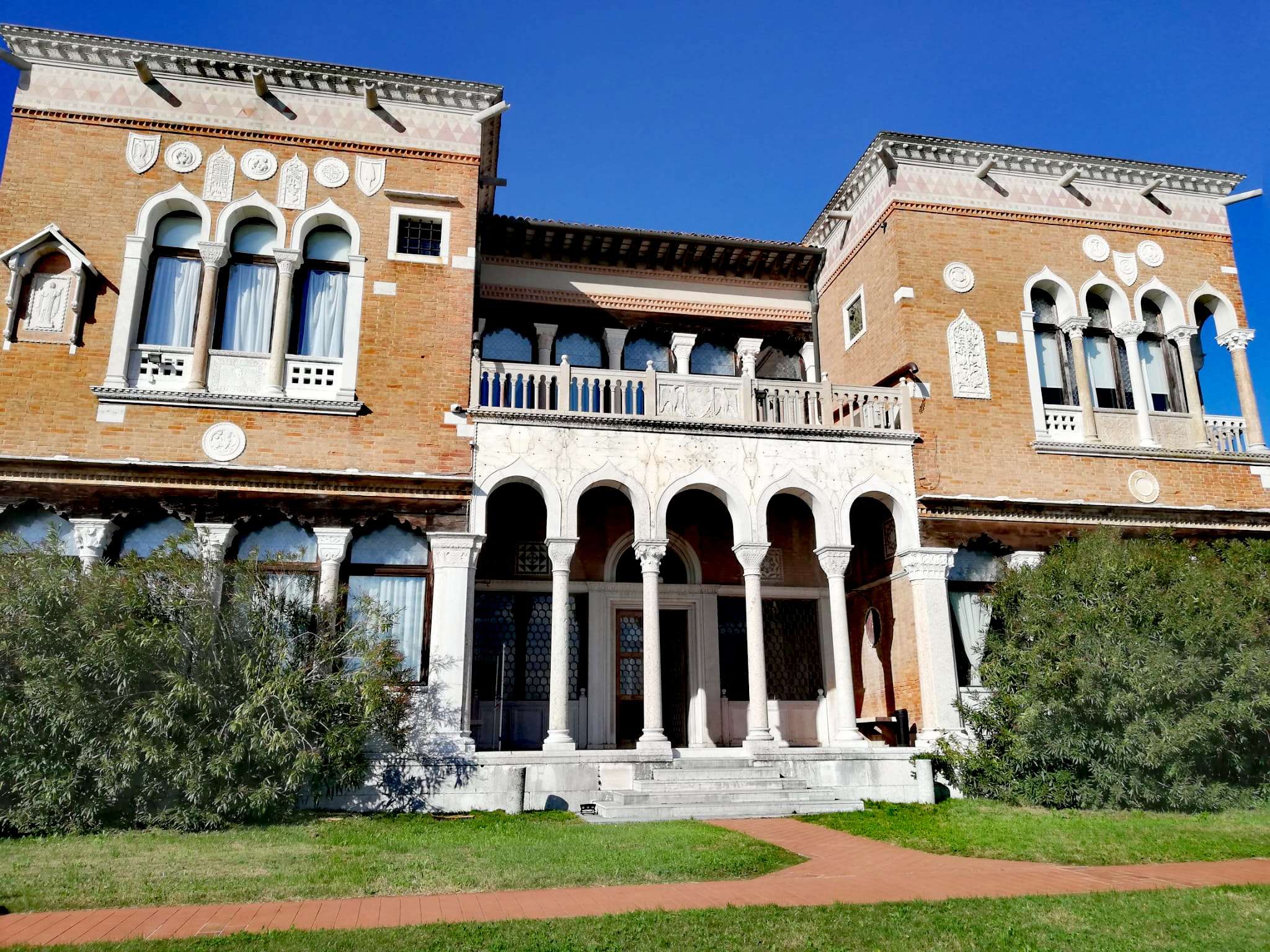Venecia, recorrido a pie por la isla de Giudecca - Hizvo