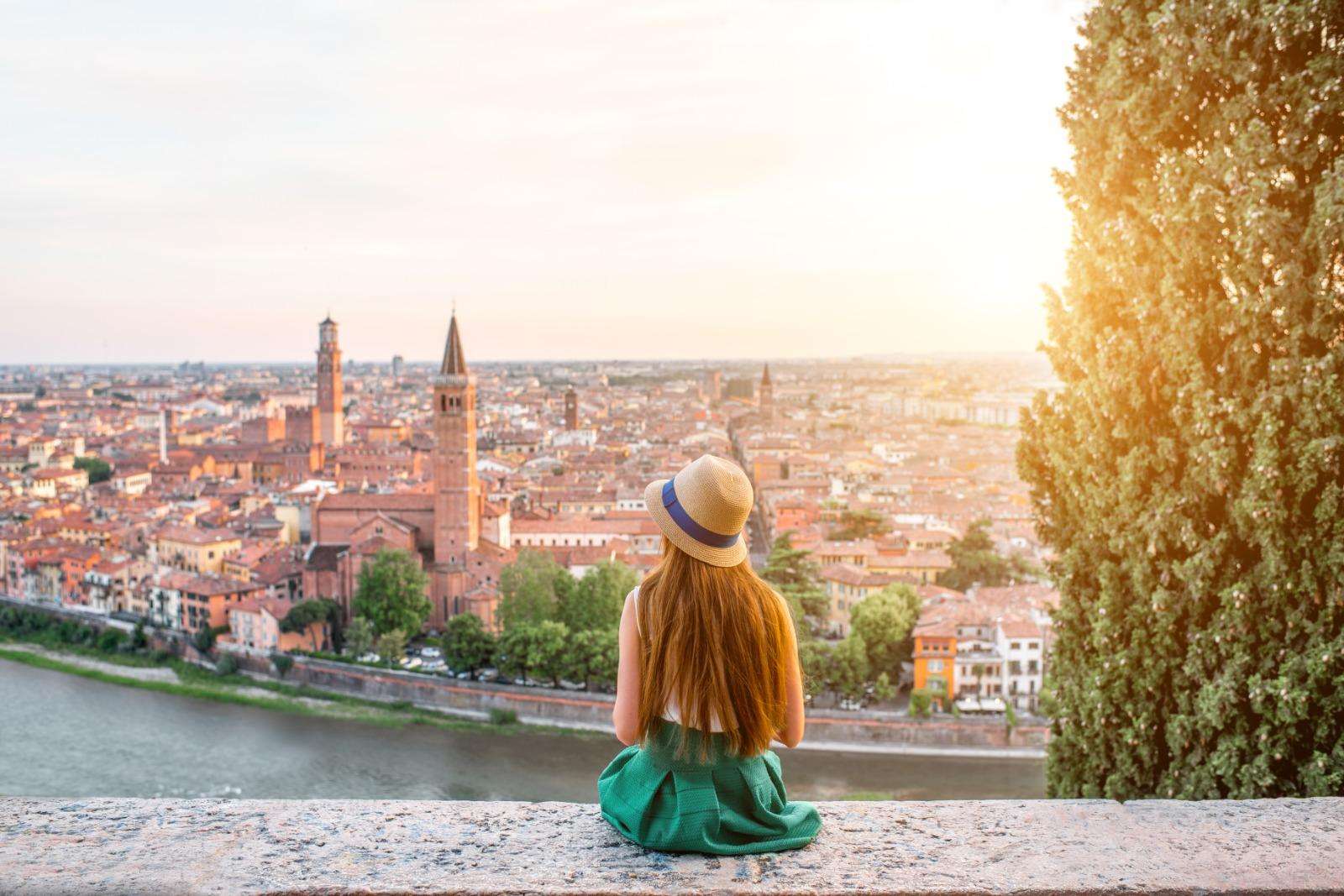 Verona, wandeltocht met hoogtepunten door de stad - Hizvo